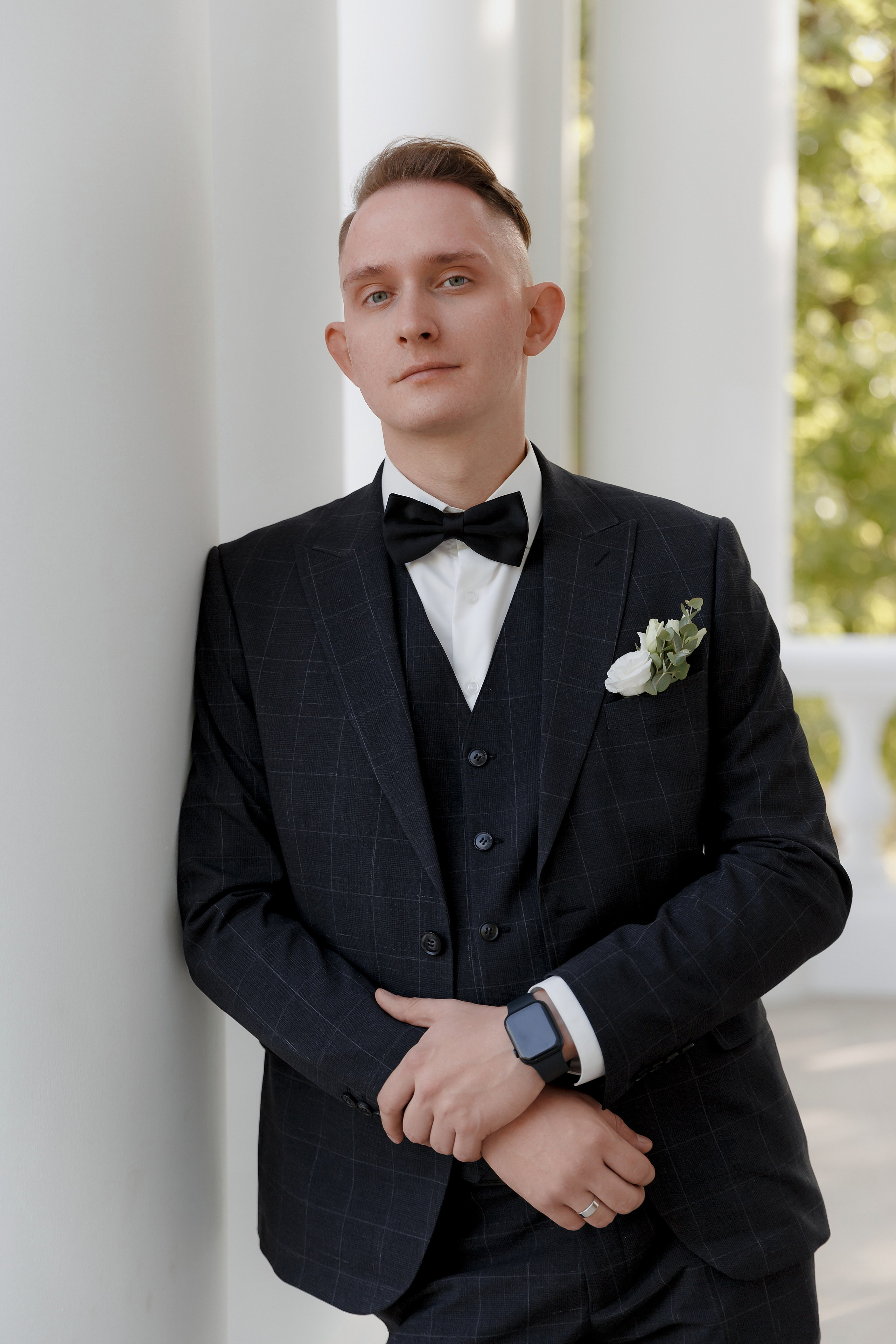 Татьяна и Илья. Профессиональный фотограф Надежда Антонова