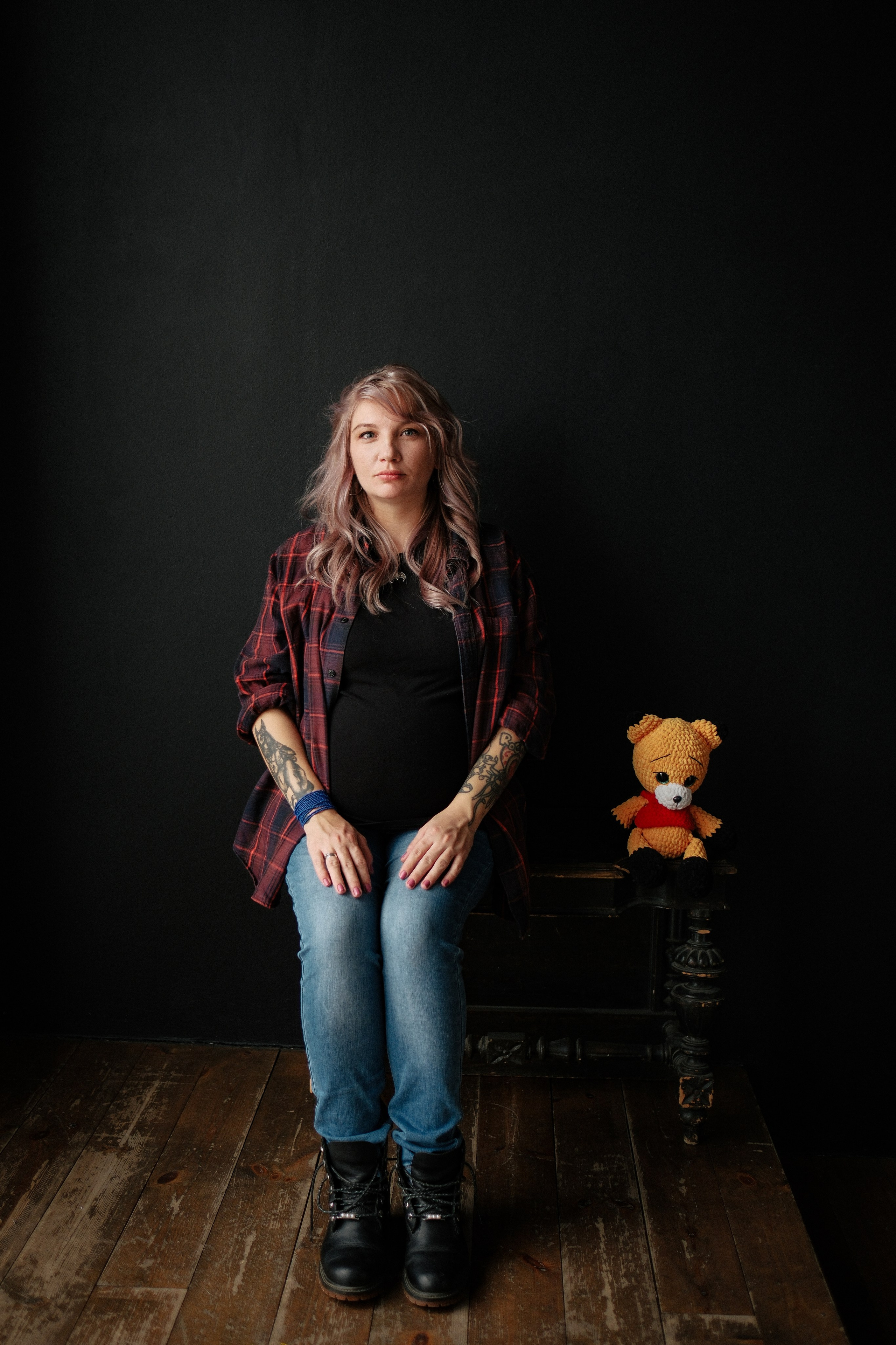 Беременность. Фотограф Михаил Ерохин | Москва