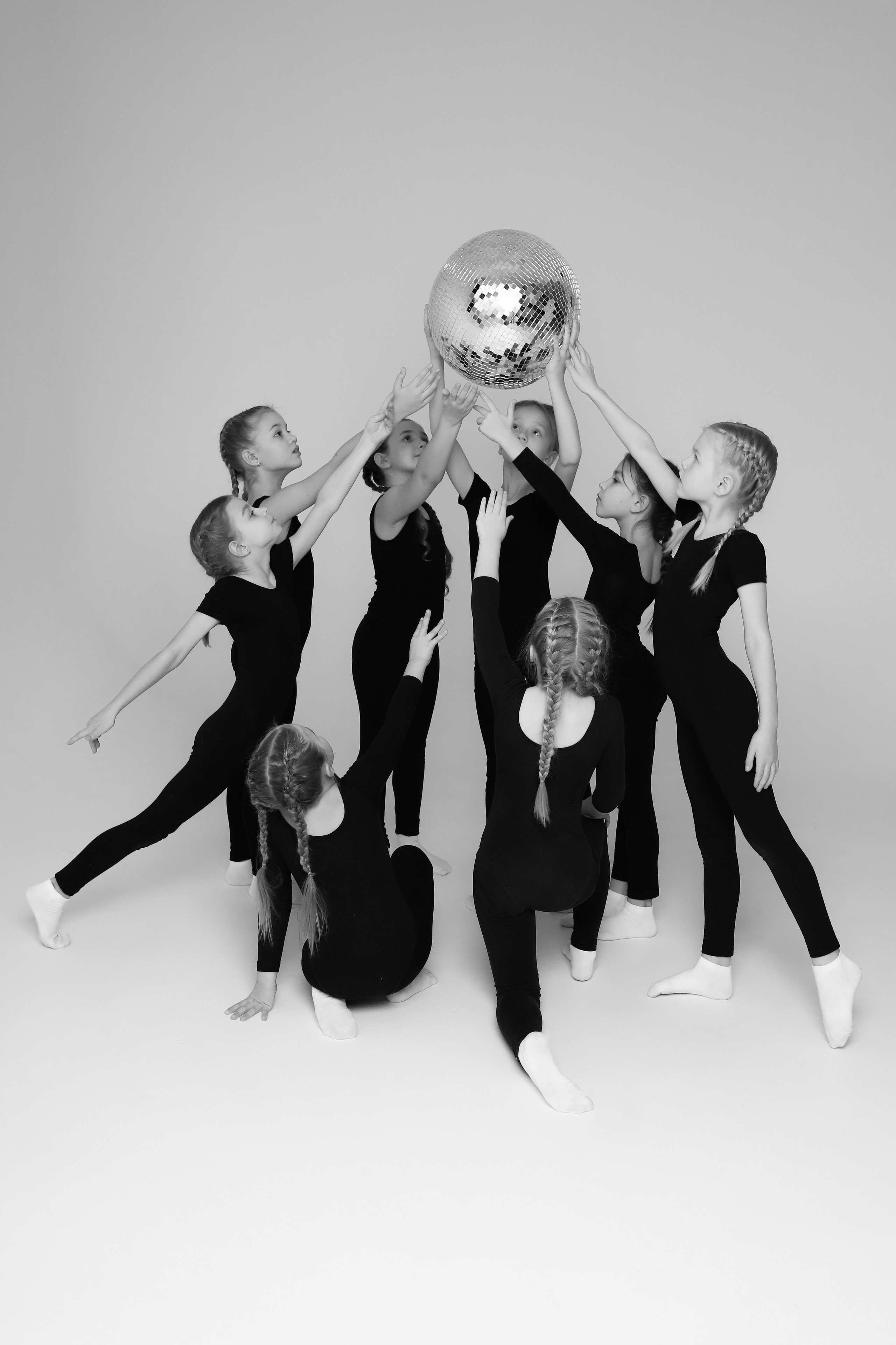 Эстем- танцевальный клуб. Семейный и портретный фотограф в Москве Александра Науменко