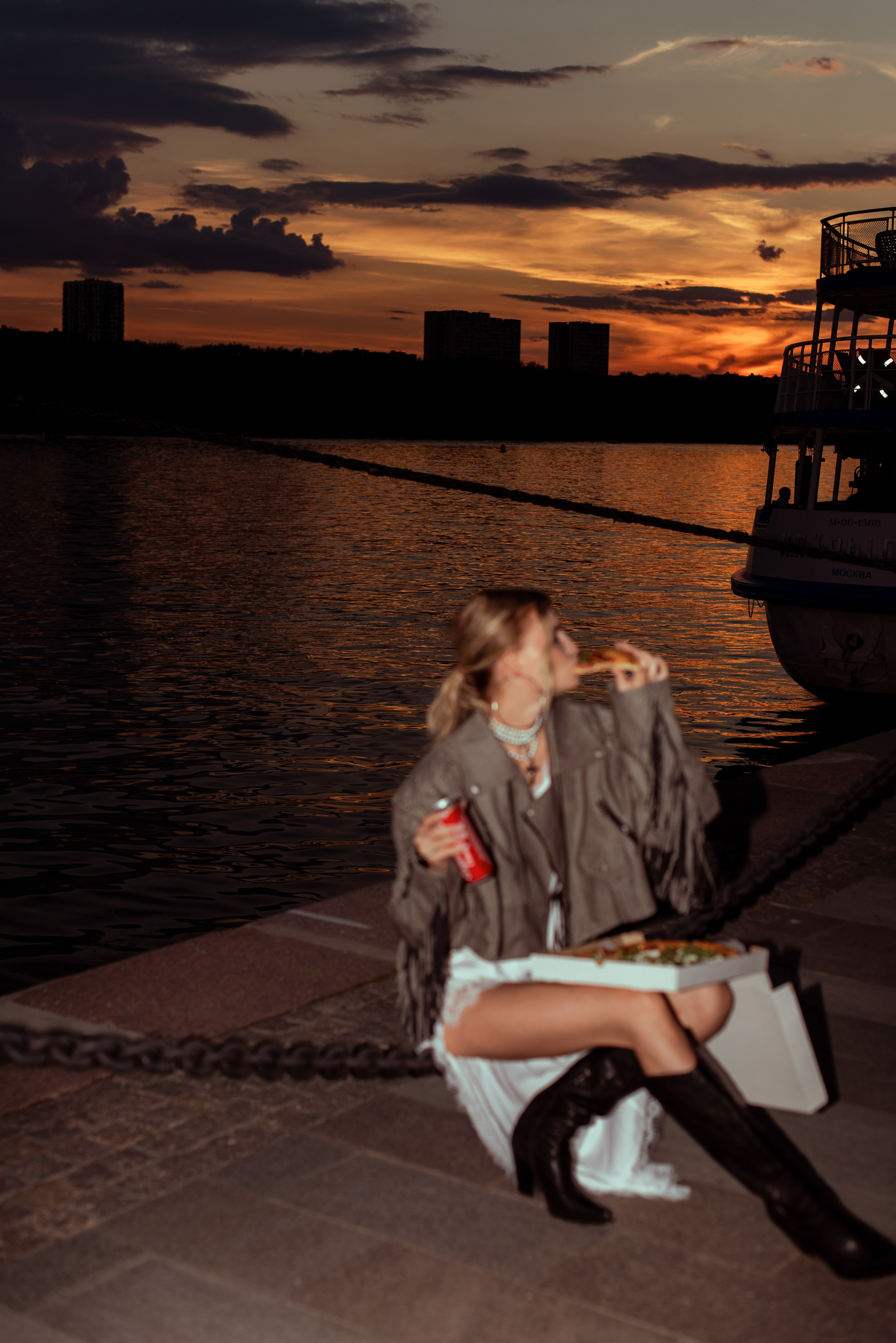 Алёна. Женский фотограф в Москве и МО