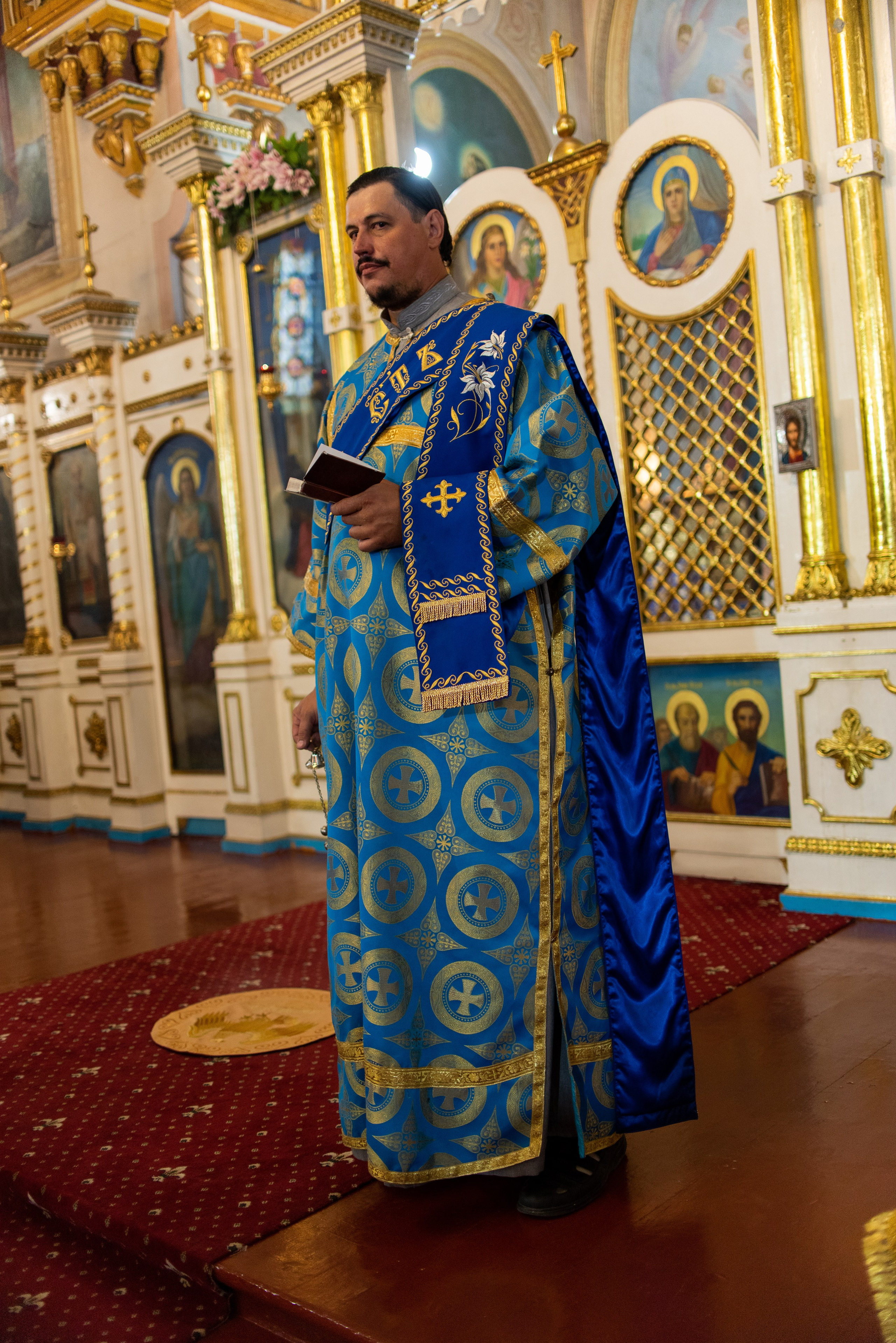 День Казанской иконы Божией Матери 22.07.2022 год. Семейный и свадебный фотограф в Феодосии и Коктебеле