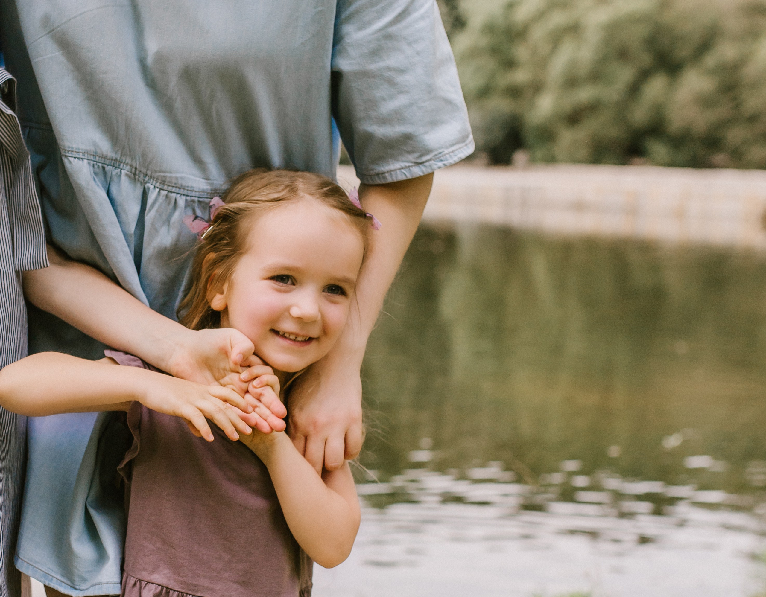 Juli. Wedding and family photographer OLGA KILVEIN