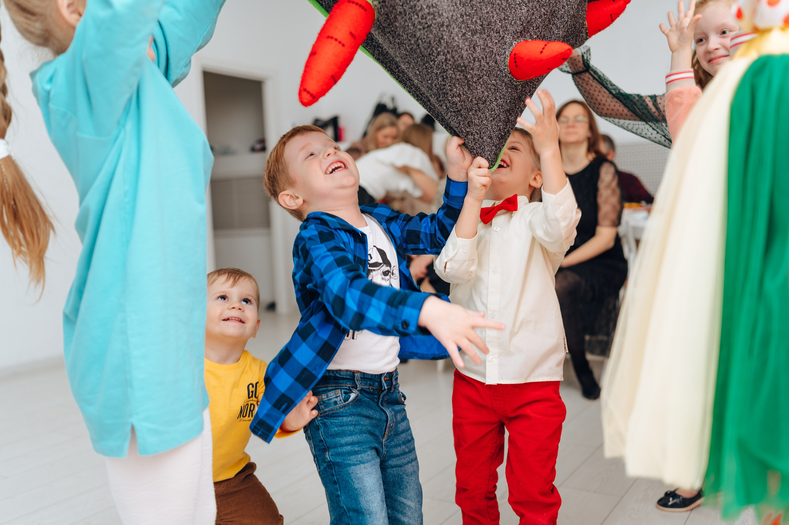 Мише 4 года. Детский и семейный фотограф Катерина Мишина