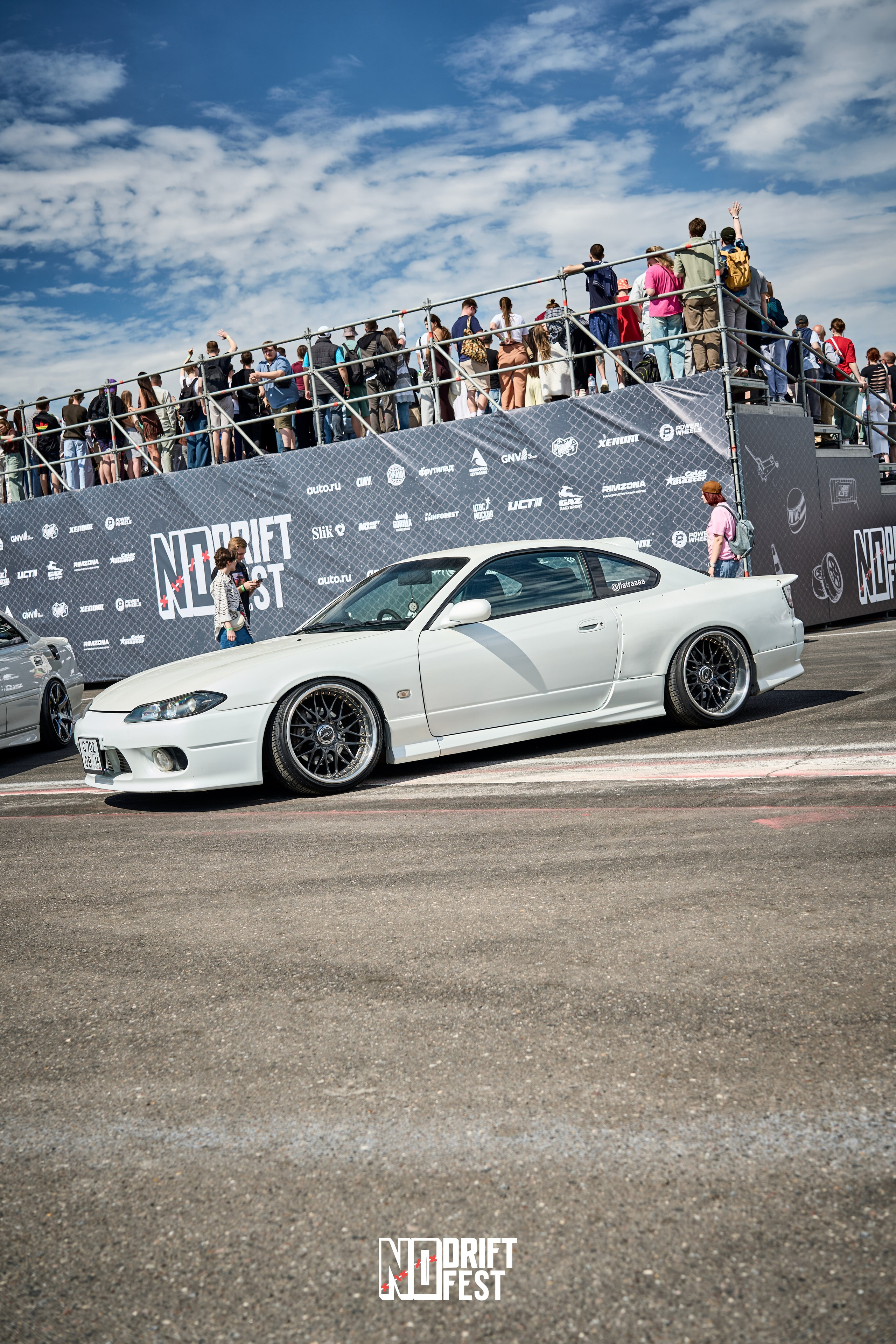 NO DRIFT NO FEST | 2026. GLAR