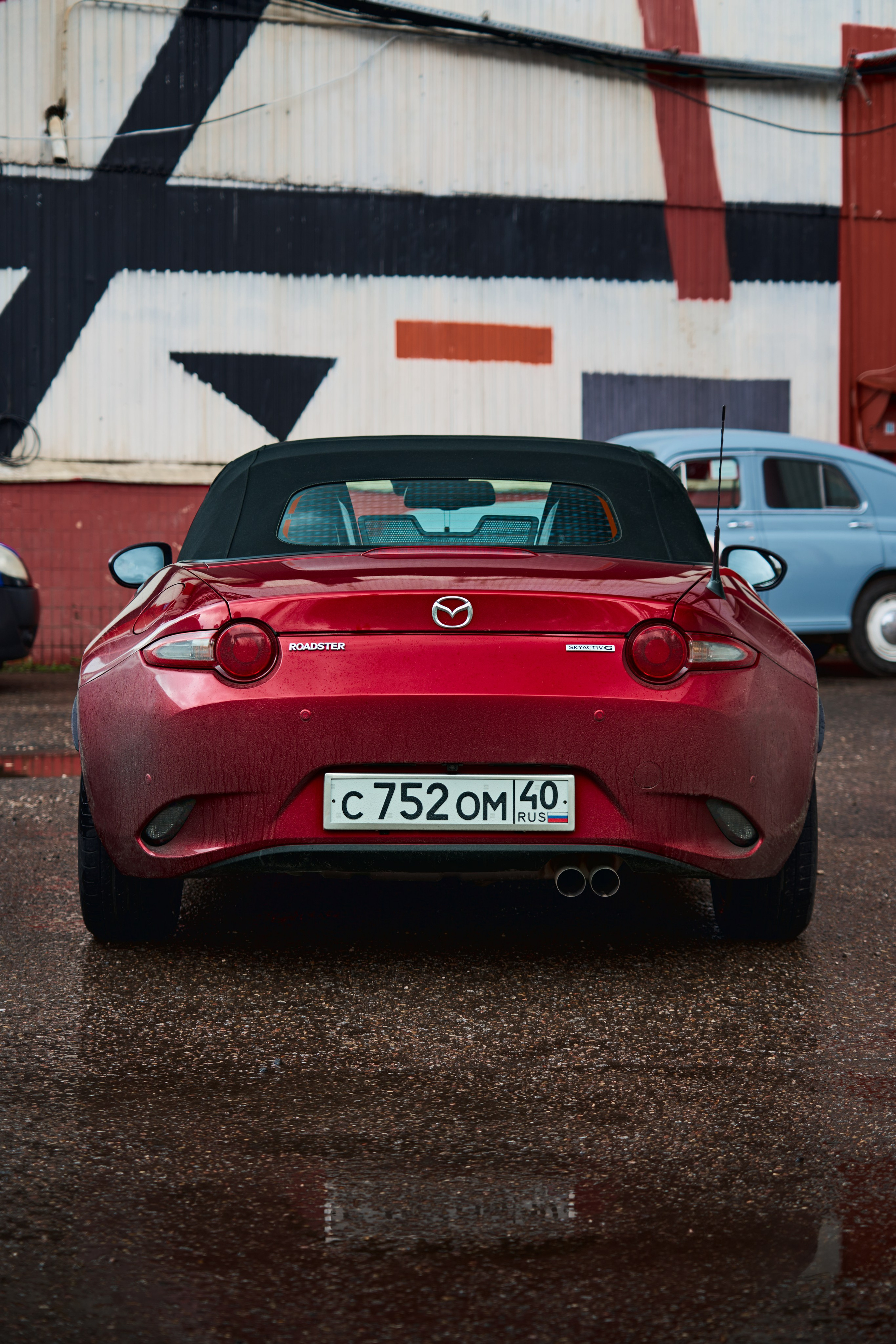 Движение без крыш | 26.04.26. GLAR