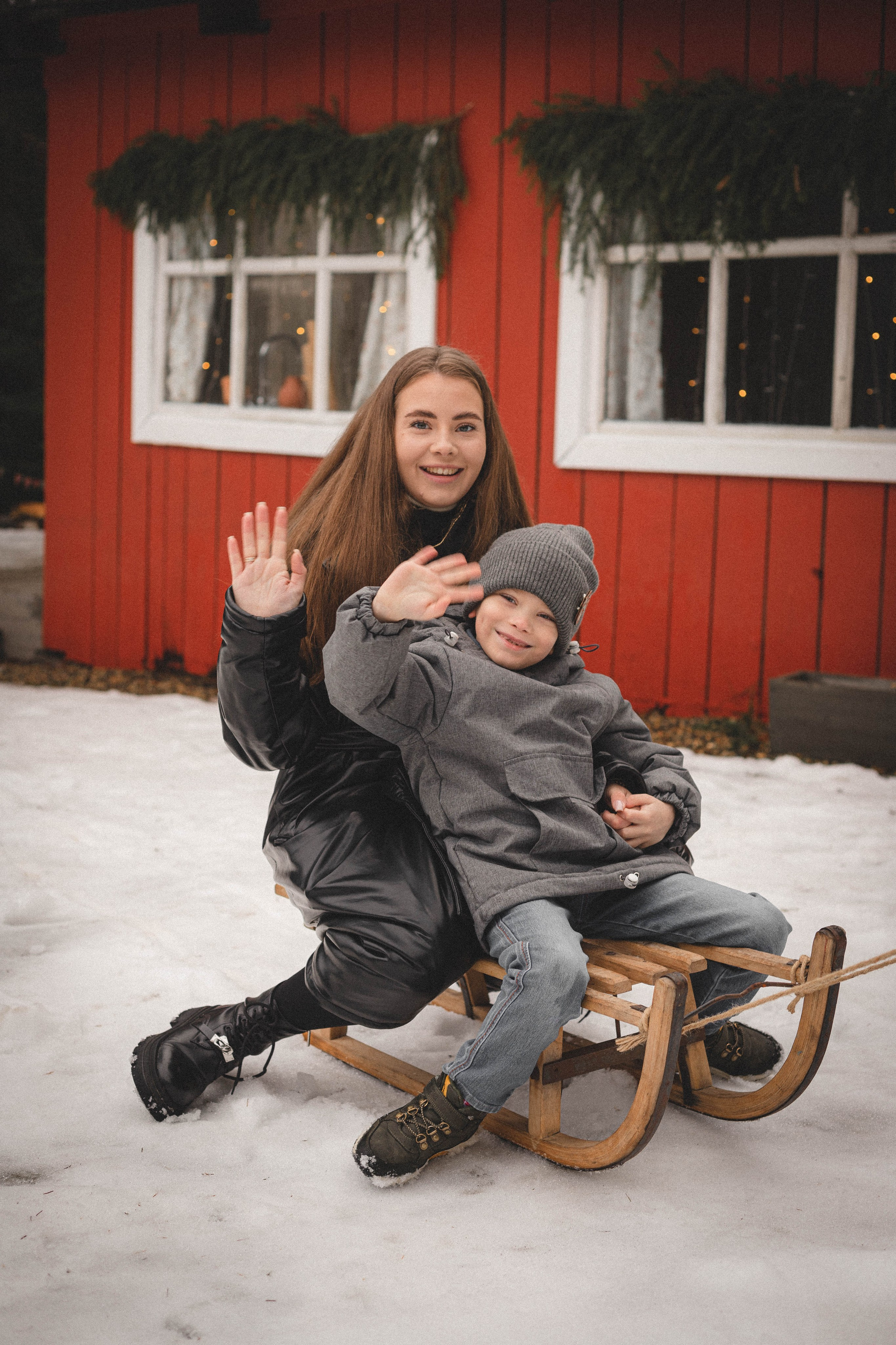 Семейные истории. Фотограф Косинова Алёна