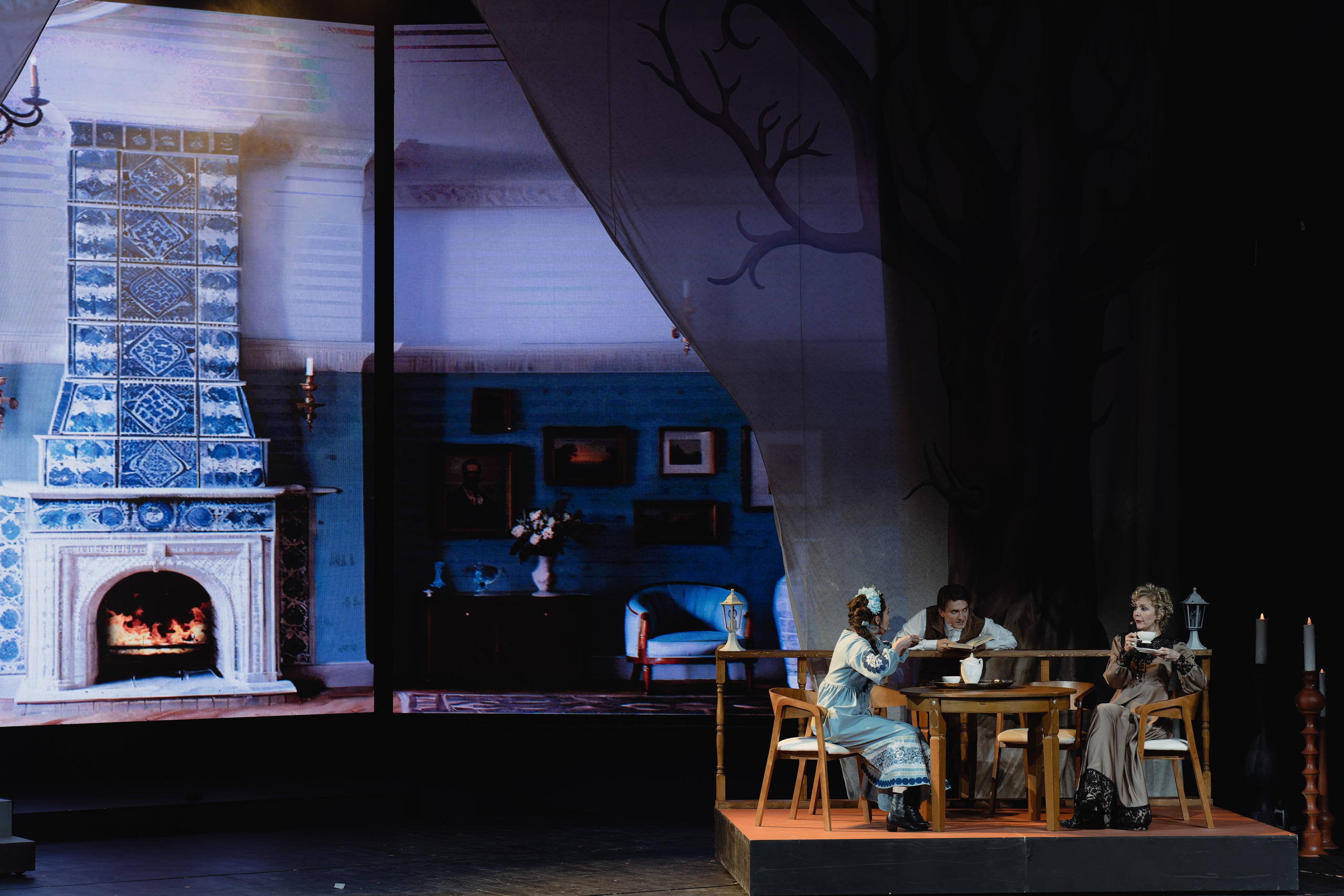 Градский Холл: Формула любви. Сайт фотографа Сергея Абрамова