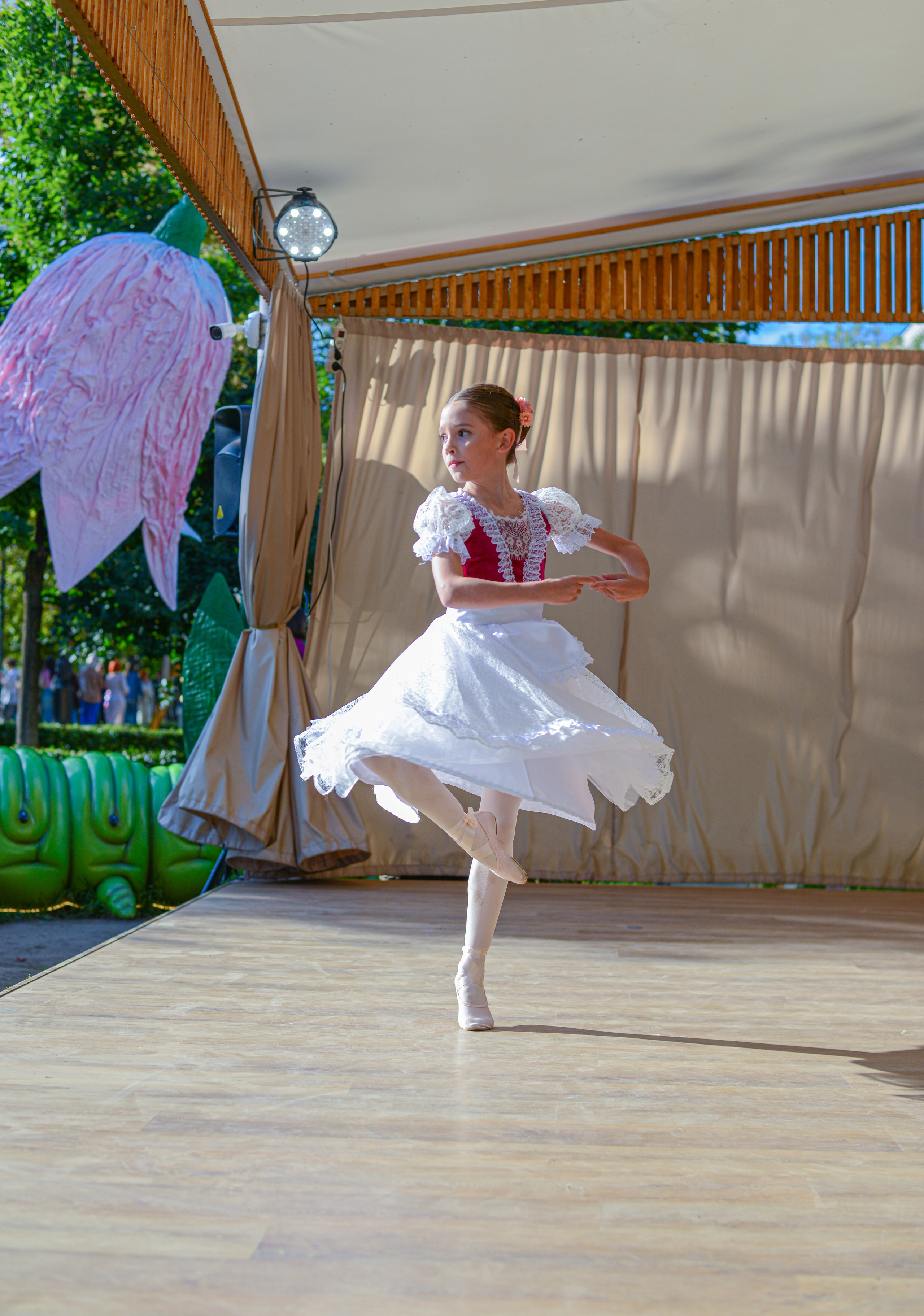 Балетная студия Авантаж. Rystemys Picture