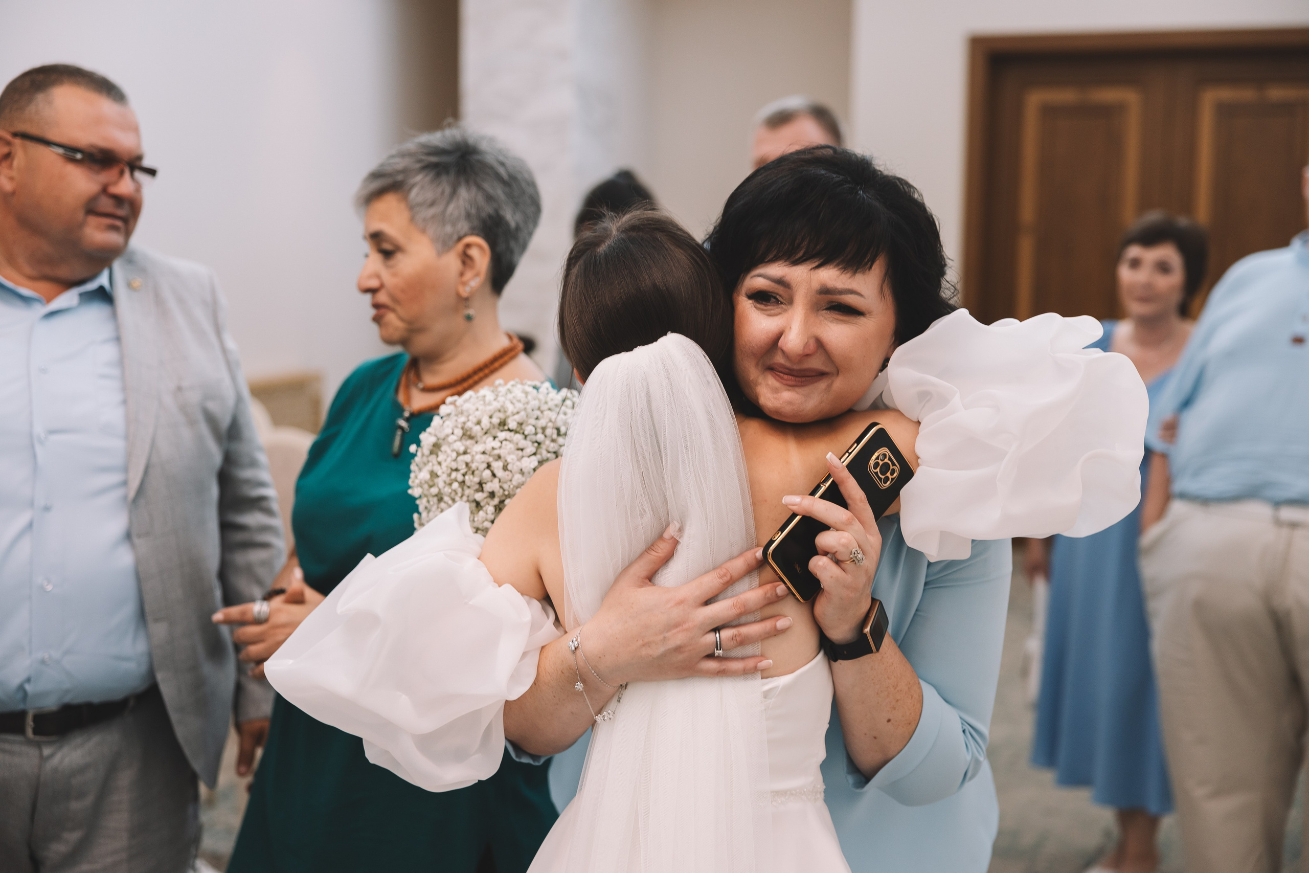 Ульяна и Артем. Свадебный фотограф в Москве — Оскар Гелманов