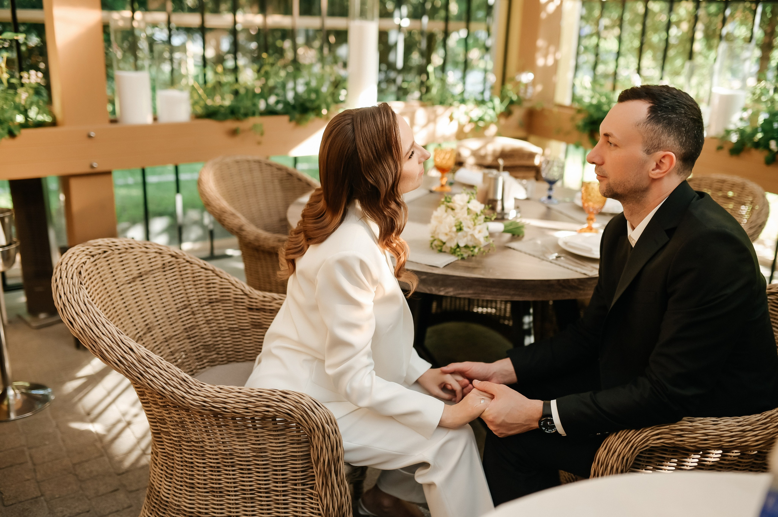 Катерина & Артём. Семейный фотограф Олеся Батурина Рязань