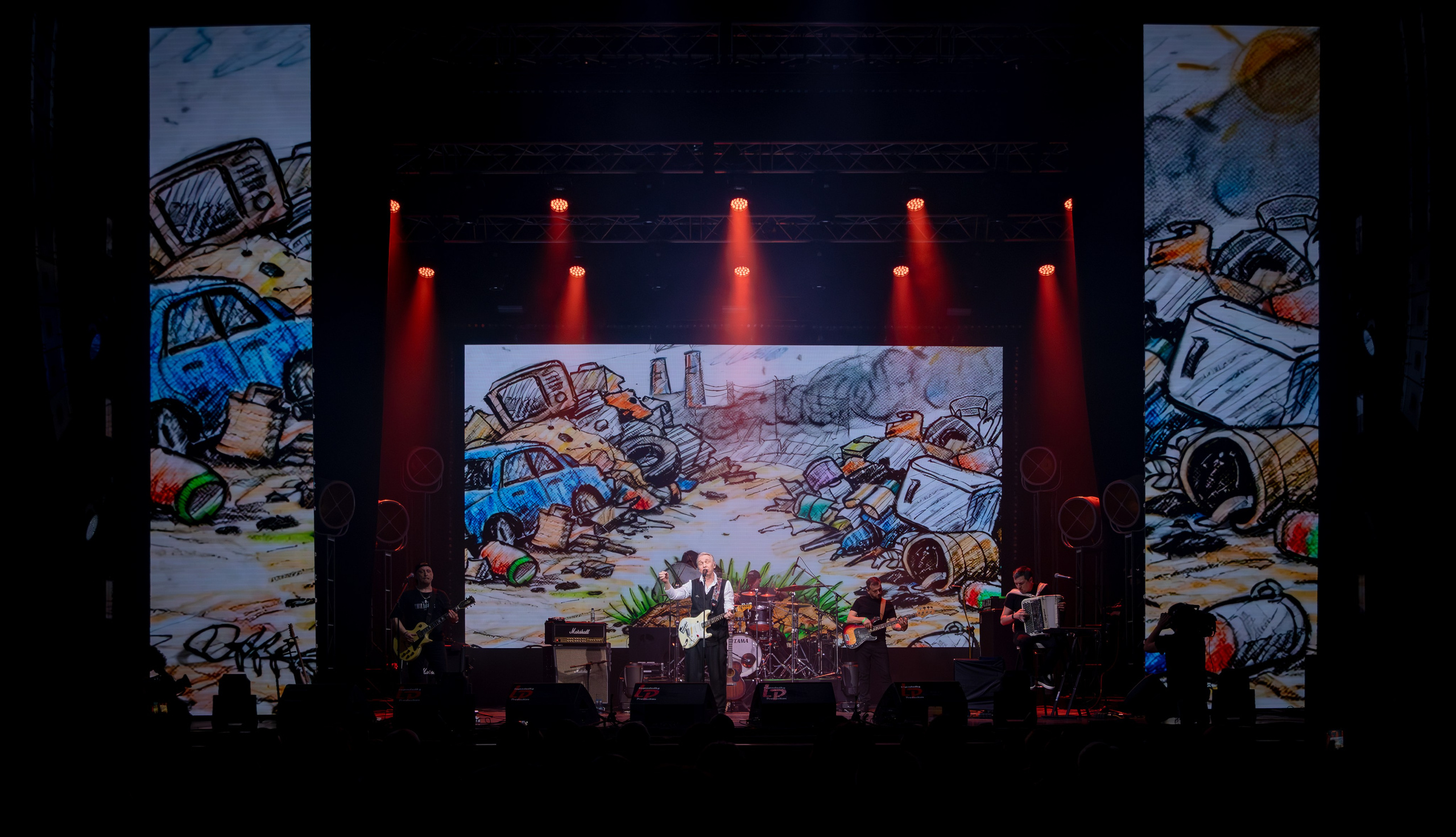 ROCK MUSIC. NE Cinema — backstage and reportage photography in cinema, music, Automotive and sport