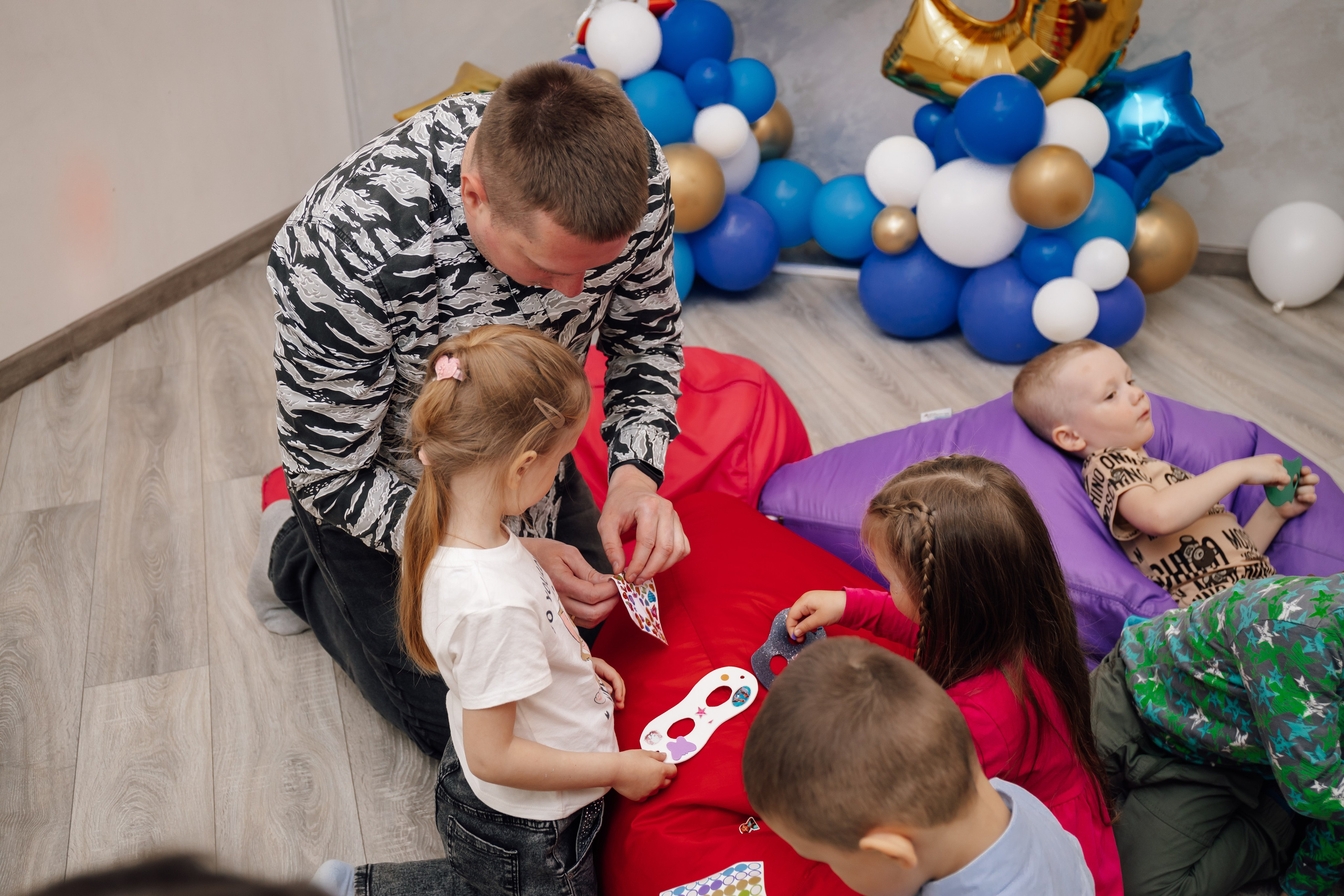 № 3. Фотограф в Москве Юлия Хамзина