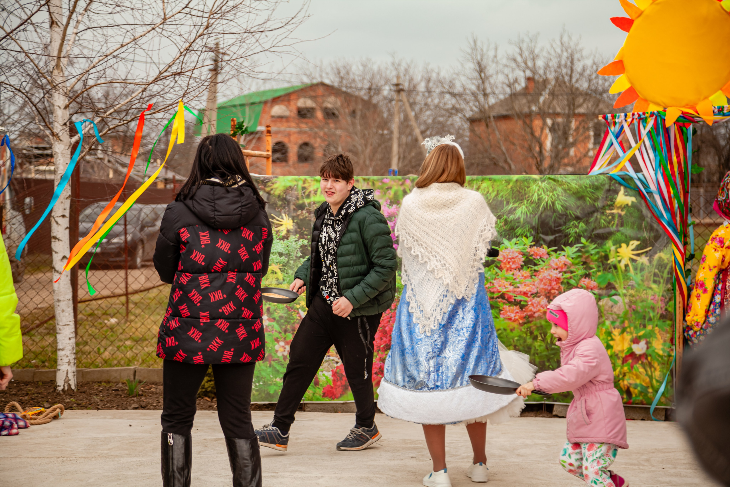 Массленица. Свадебный и семейный фотограф в Армавире