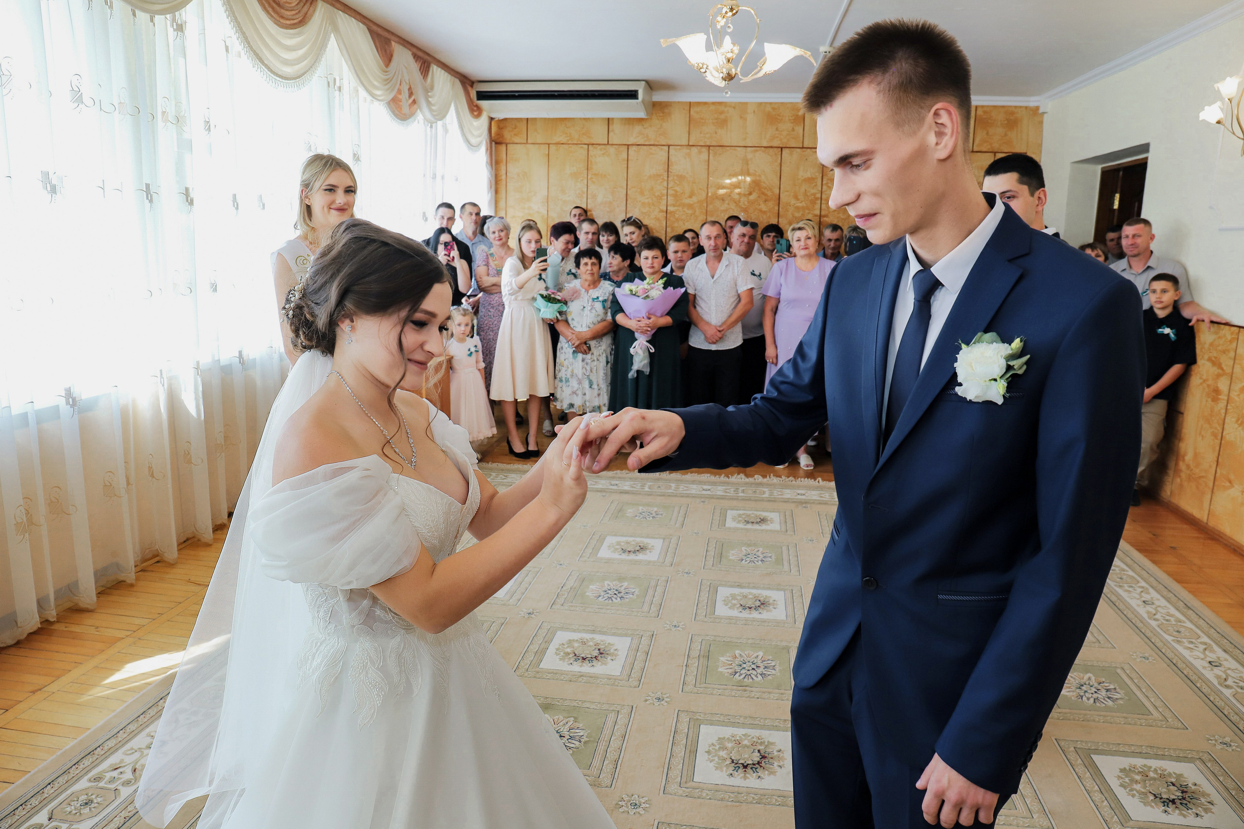 Видеограф и Фотограф на свадьбу в Краснодаре