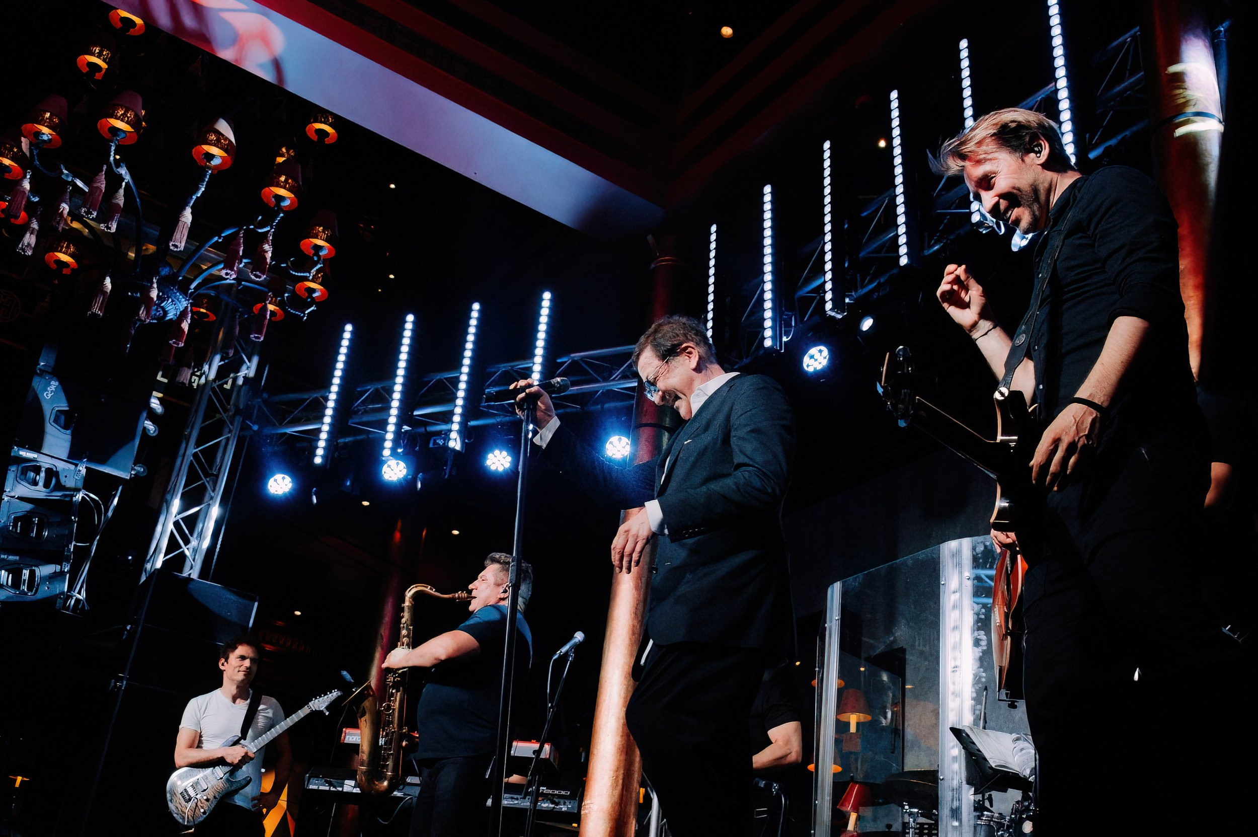 After-party ПМЭФ-2024. Григорий Лепс. в Buddha-Bar. Коммерческий фотограф в Санкт-Петербурге Анна Кобзарь