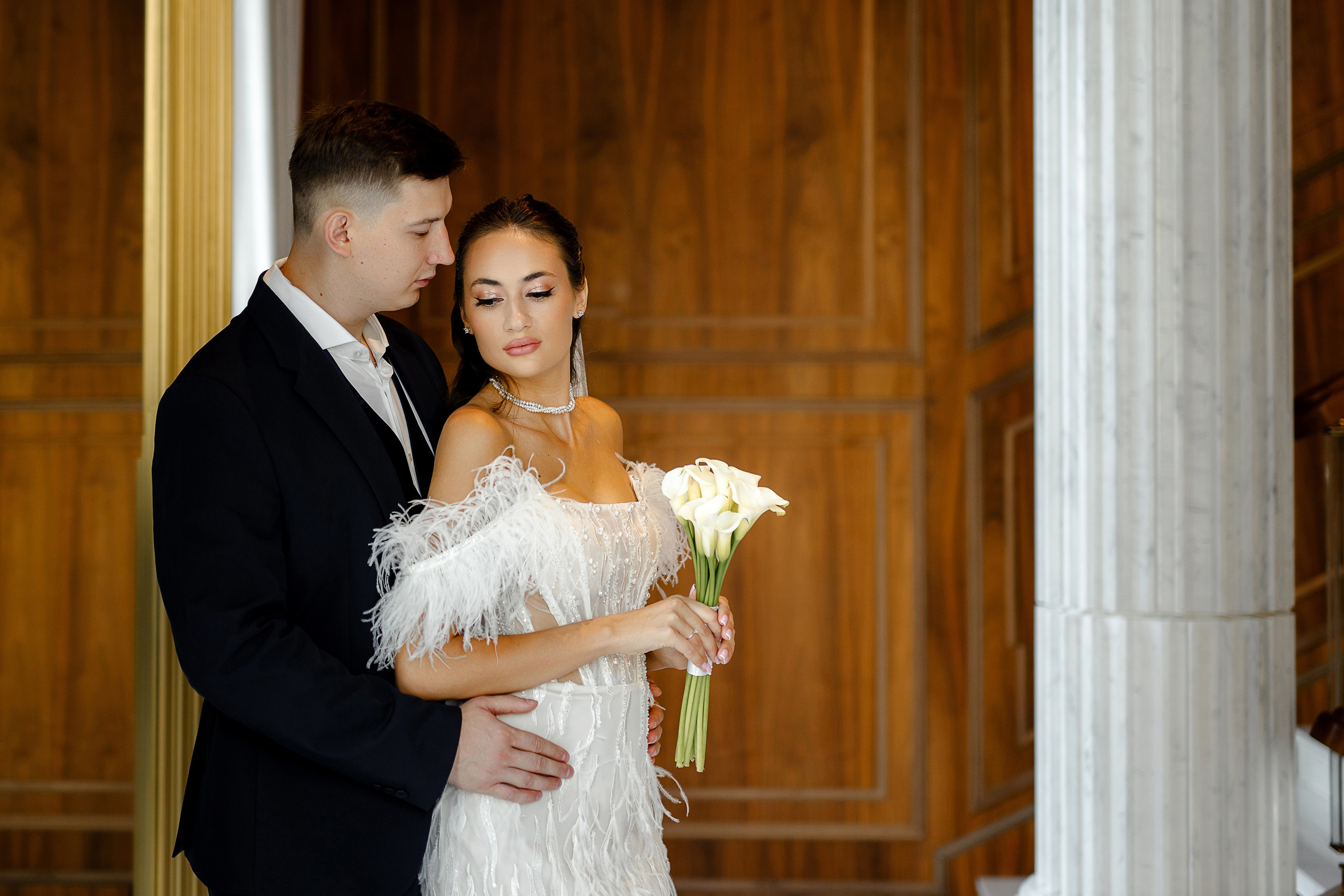 Вероника и Антон Москва. Свадебный фотограф Москва КМВ Марина Комиссарова