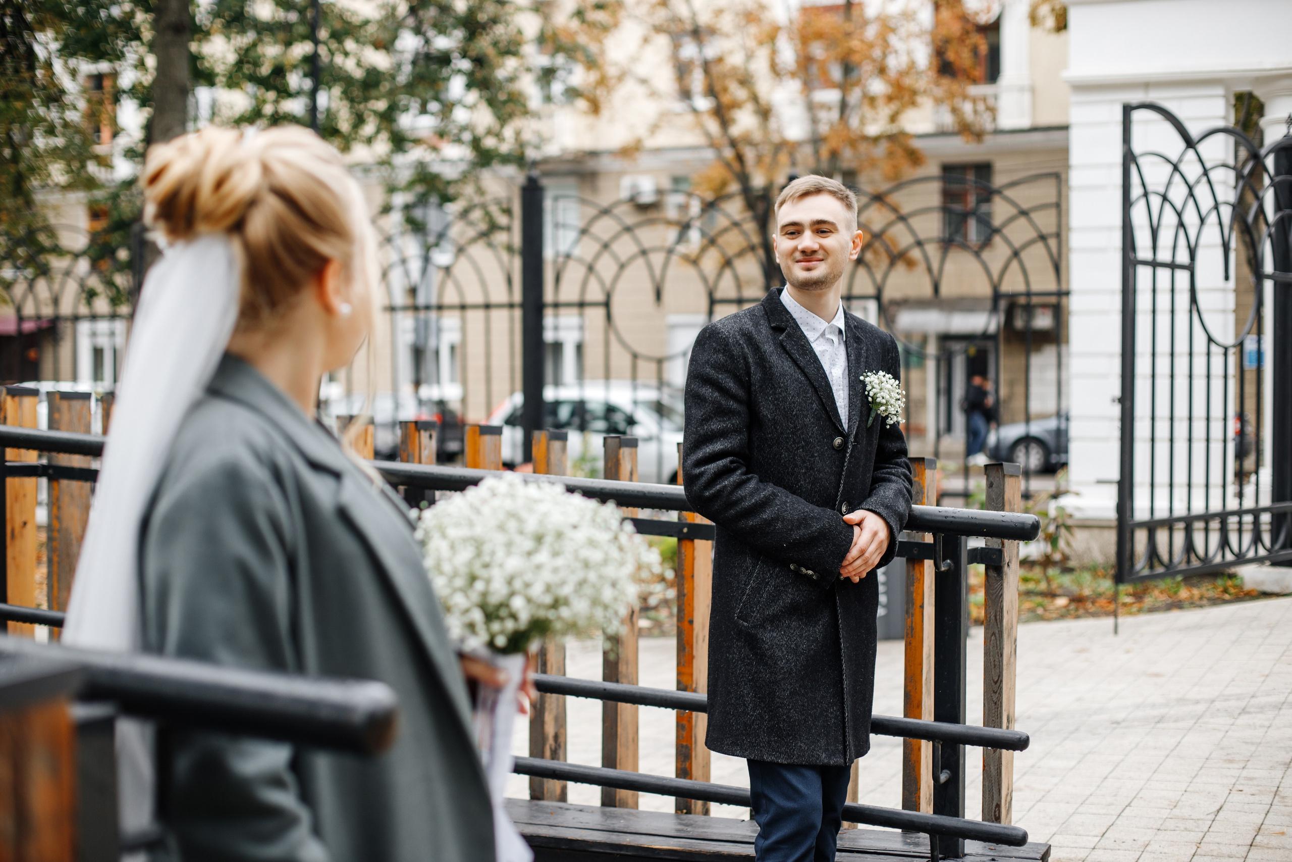 Максим ♥ Соня. Свадебный и семейный фотограф в городе Воронеж. Ирина Боловина