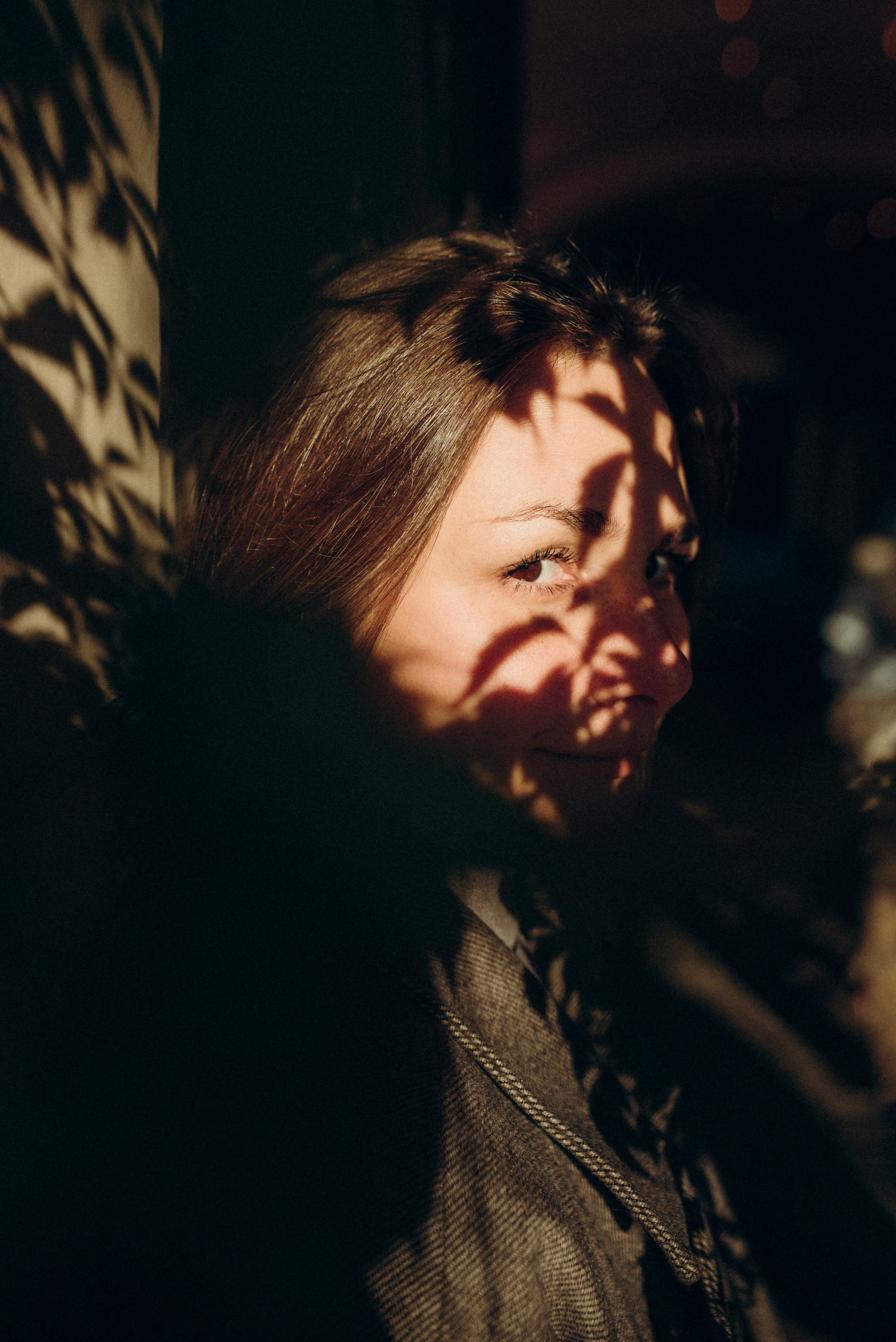 Аня и Эко. Фотограф Волченкова Екатерина