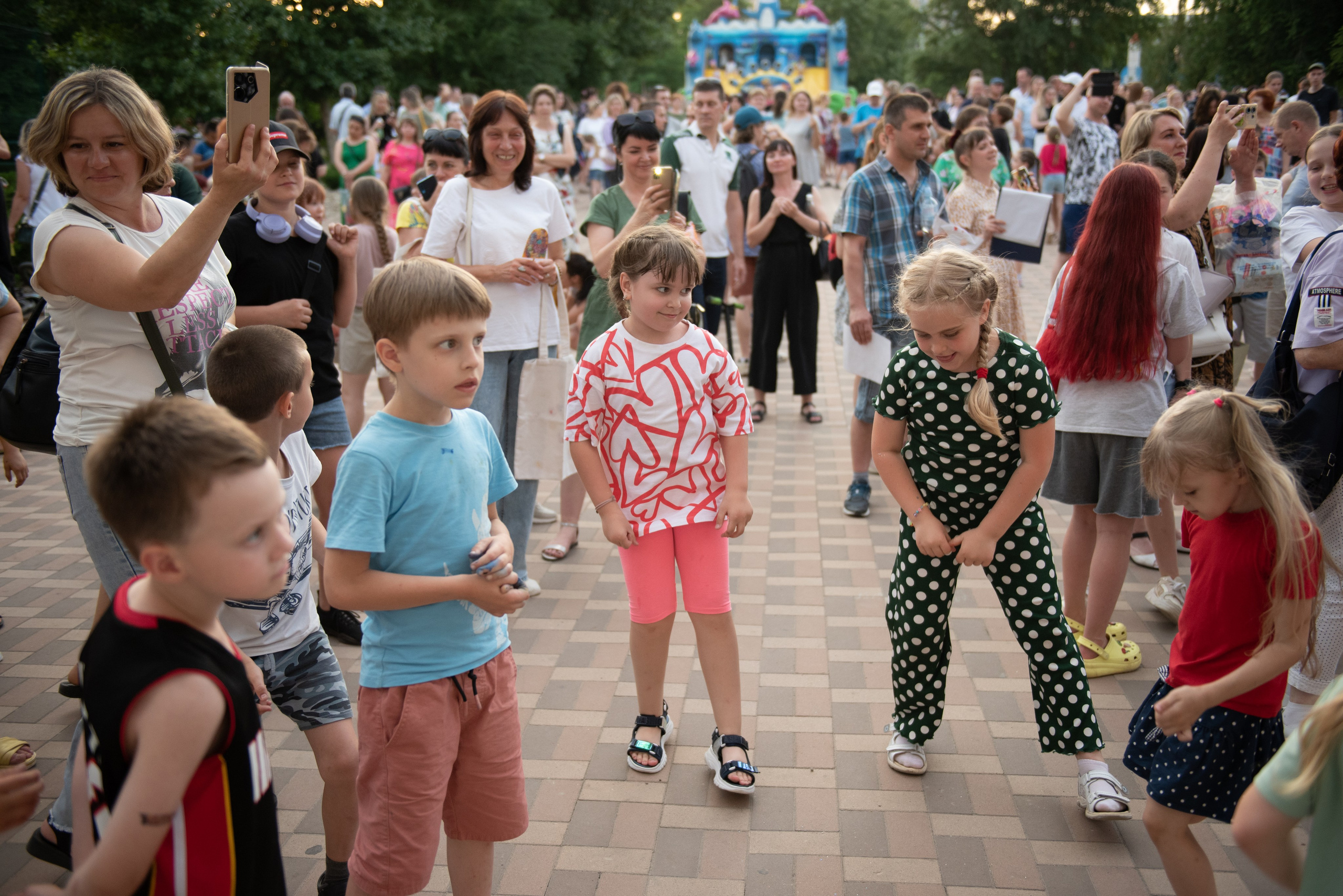 Детский праздник. Контент фотограф в Волгограде Сотникова Александра