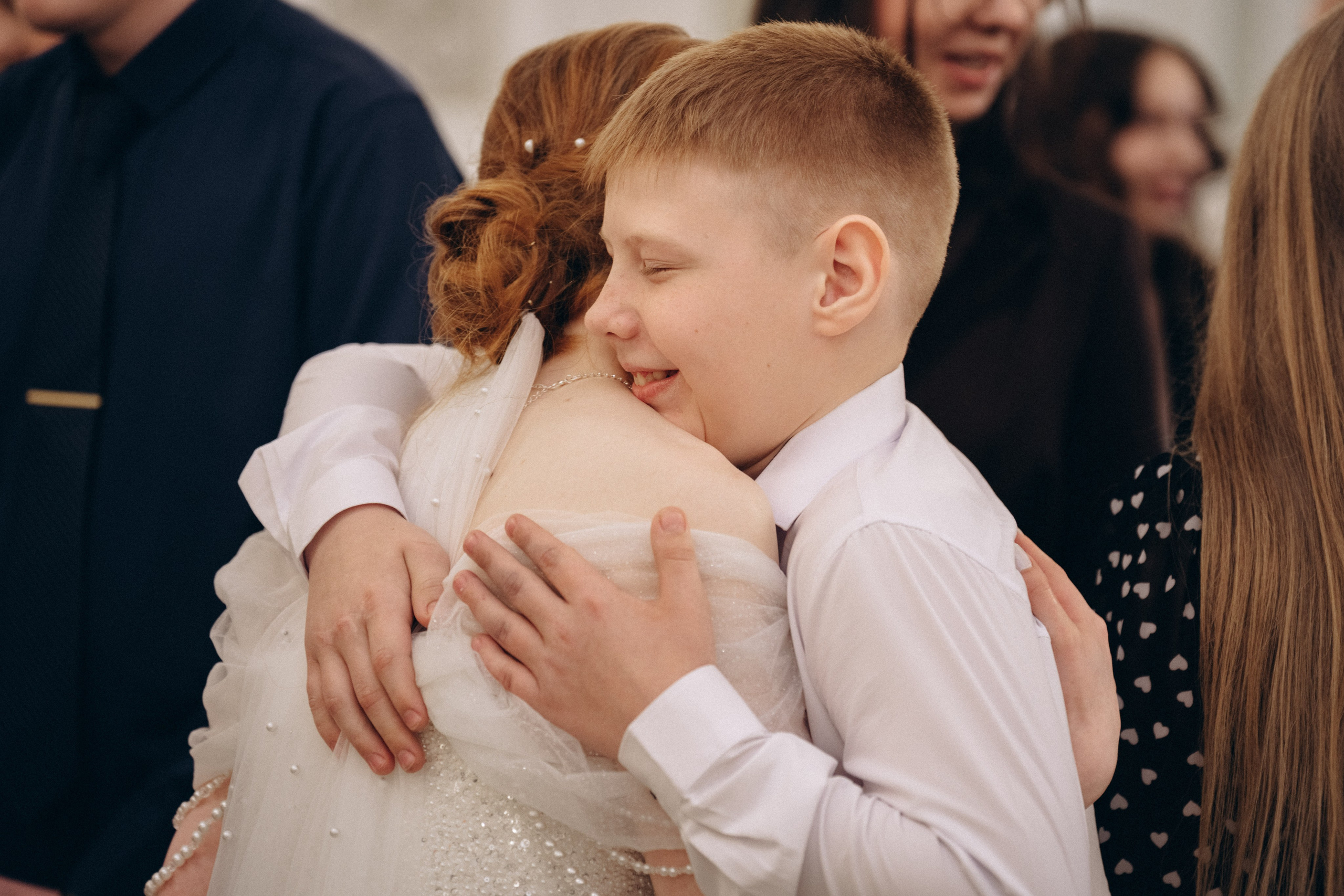 ЗАГС и прогулка. Семейный фотограф в Санкт-Петербурге Екатерина Васильева