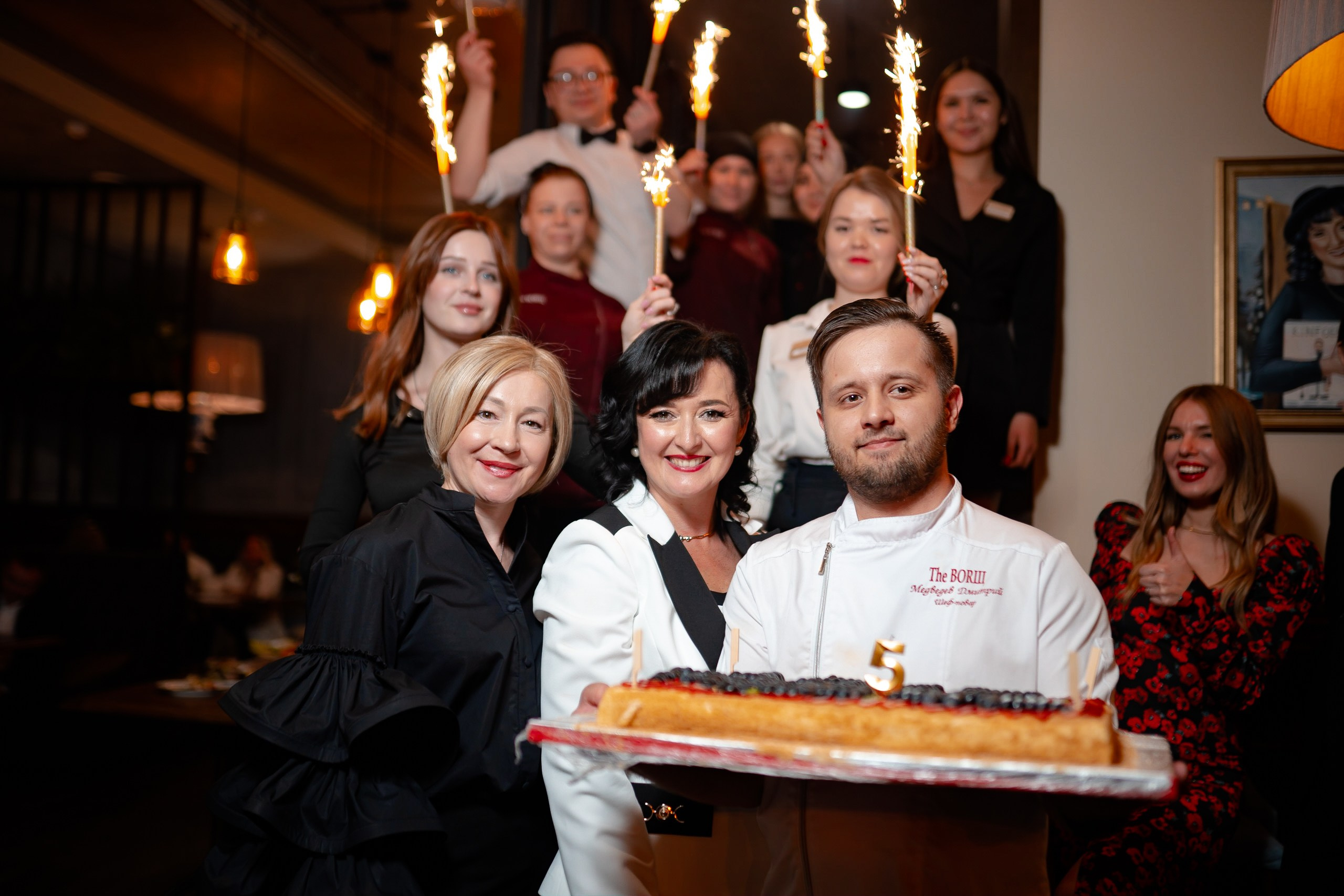 Борщ 5 лет. Свадебный и репортажный фотограф в Уфе и по России