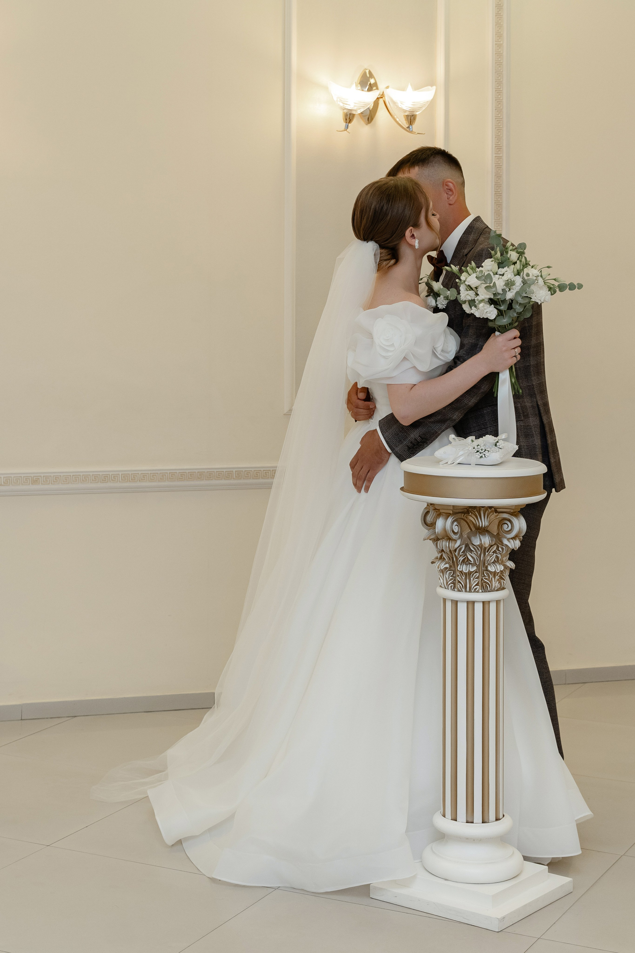 Алина и Александр. Фотограф Сергиев Посад / Москва / Дмитров / Дубна