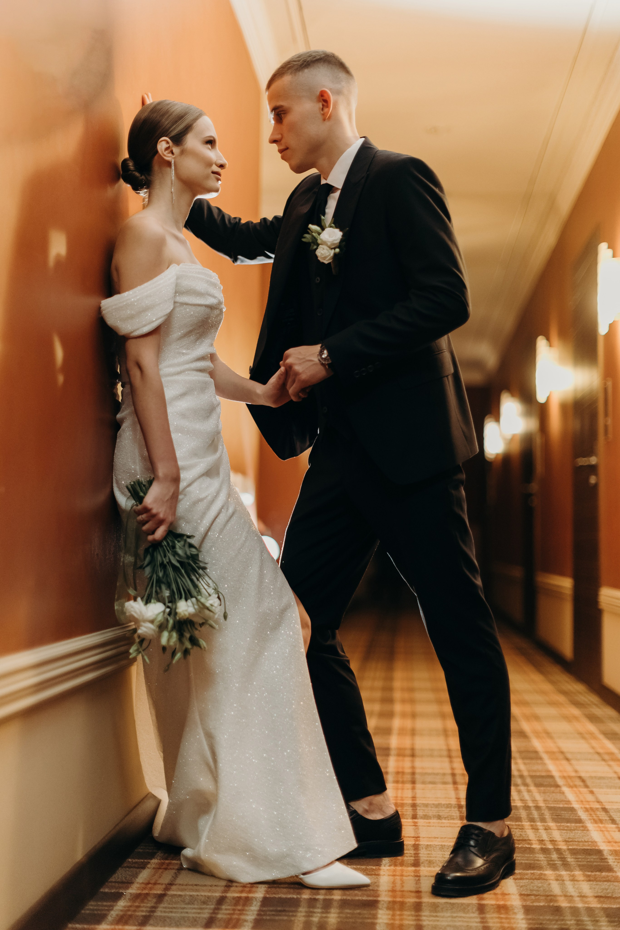 Счастье рядом. Свадебный фотограф-видеограф в Красноярске Евгений Константинопольский