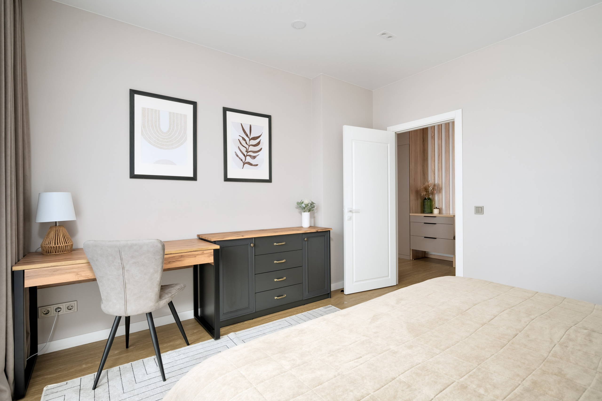 Кольцово. Интерьерный фотограф в Новосибирске Дмитрий Шибаев