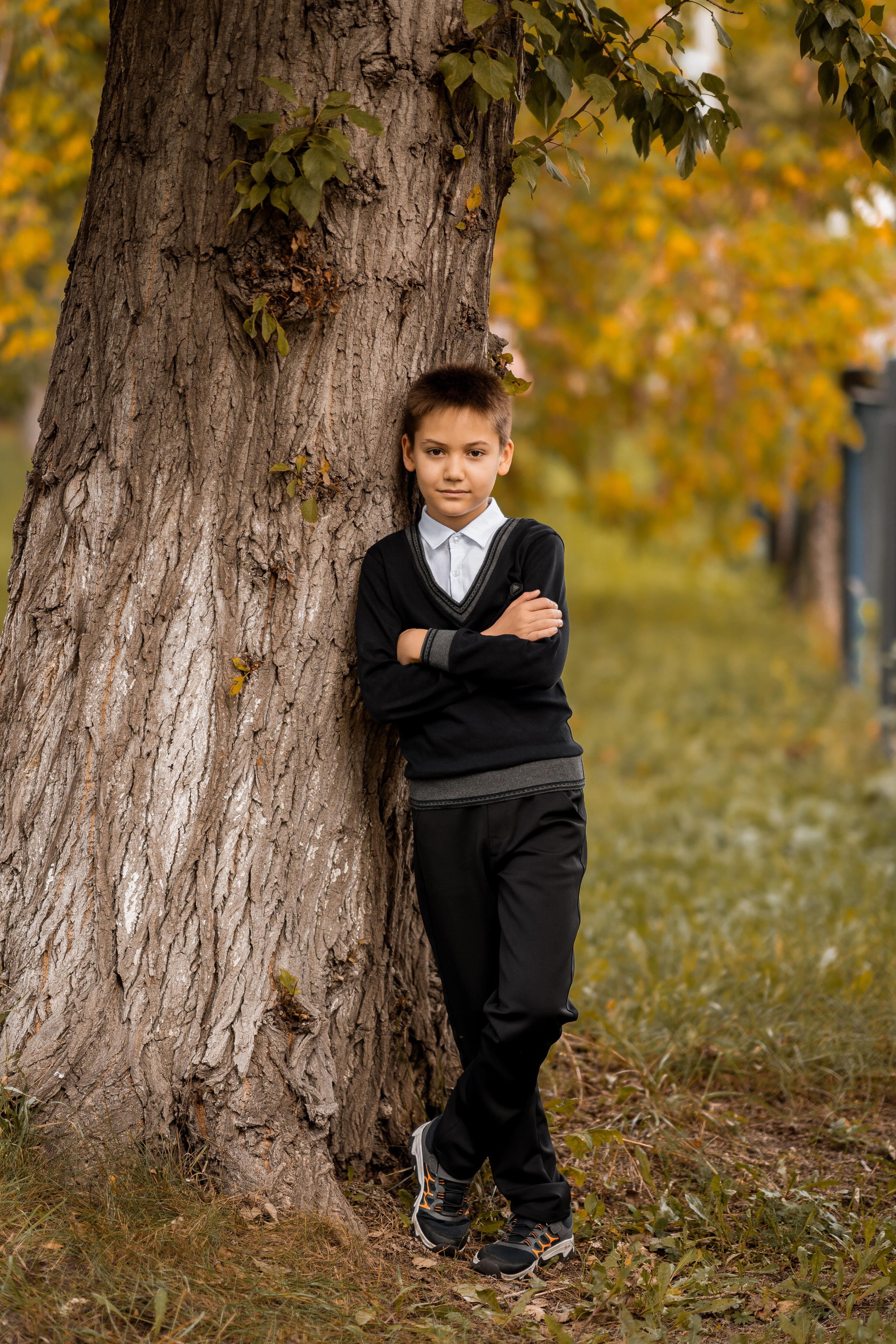Школьные фотосессии под ключ с альбомом
