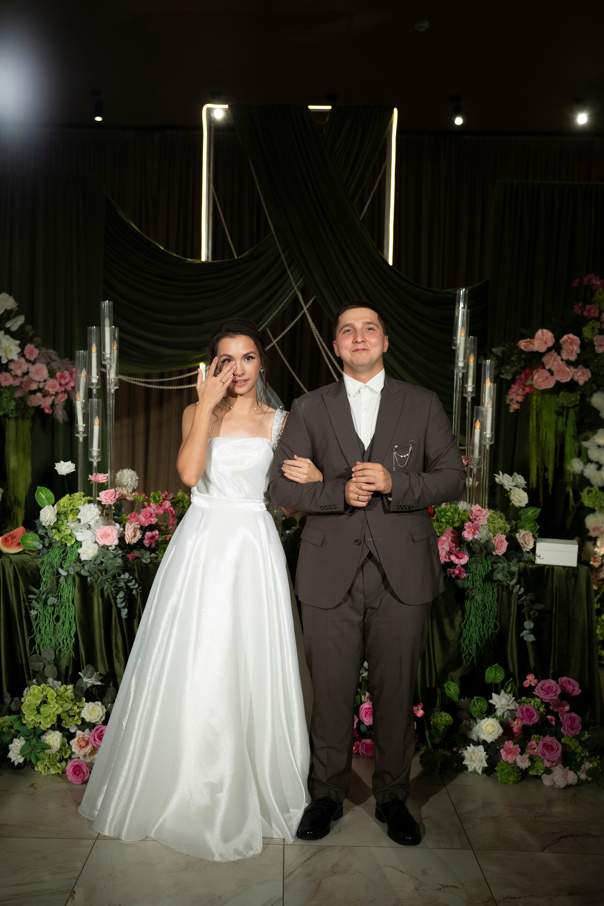 Данил и Регина. Главная