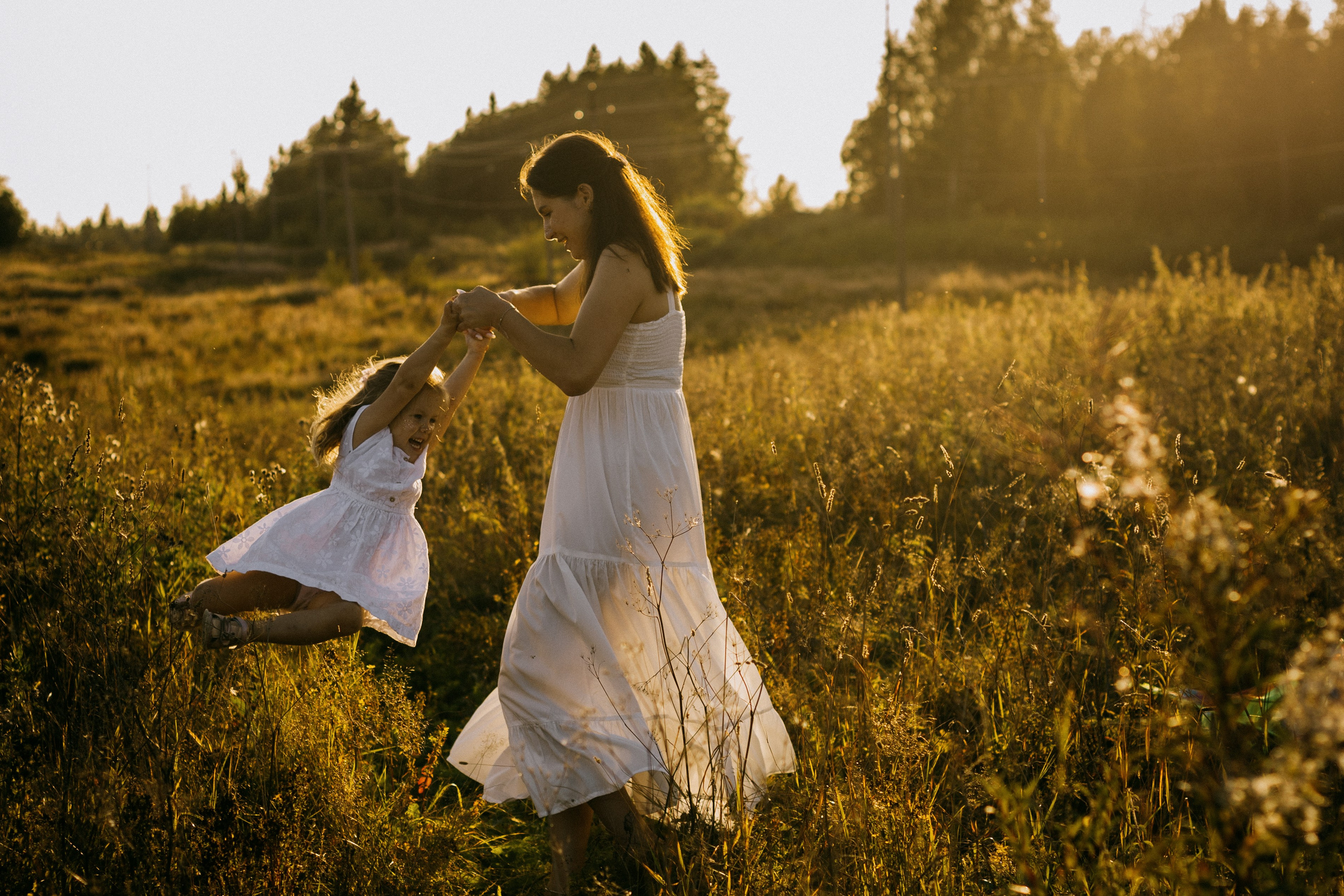 Яна и Ева. Фотограф в Санкт-Петербурге Ксения Андреева