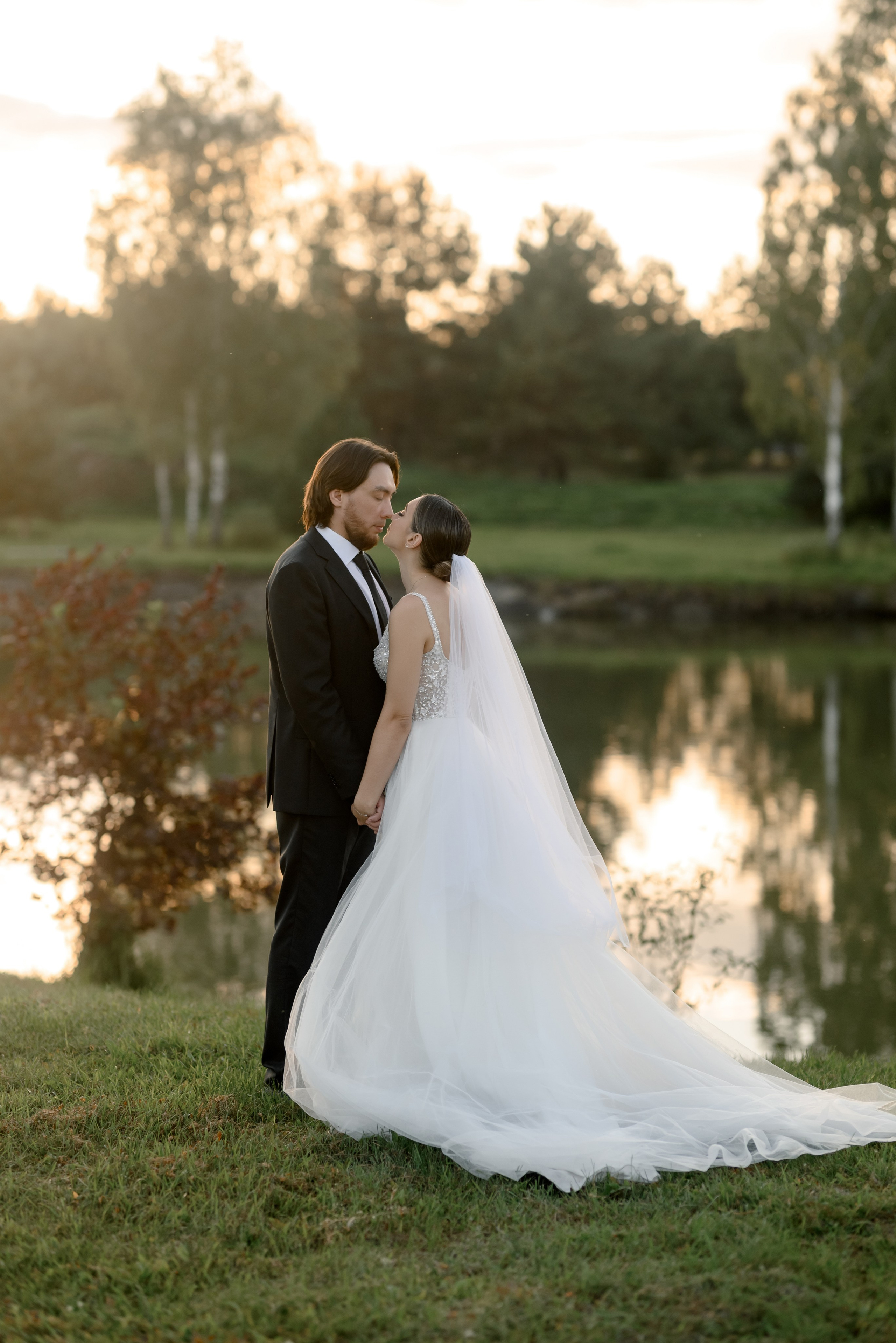 Александр и Арина. Фотограф Анна Абрикосова