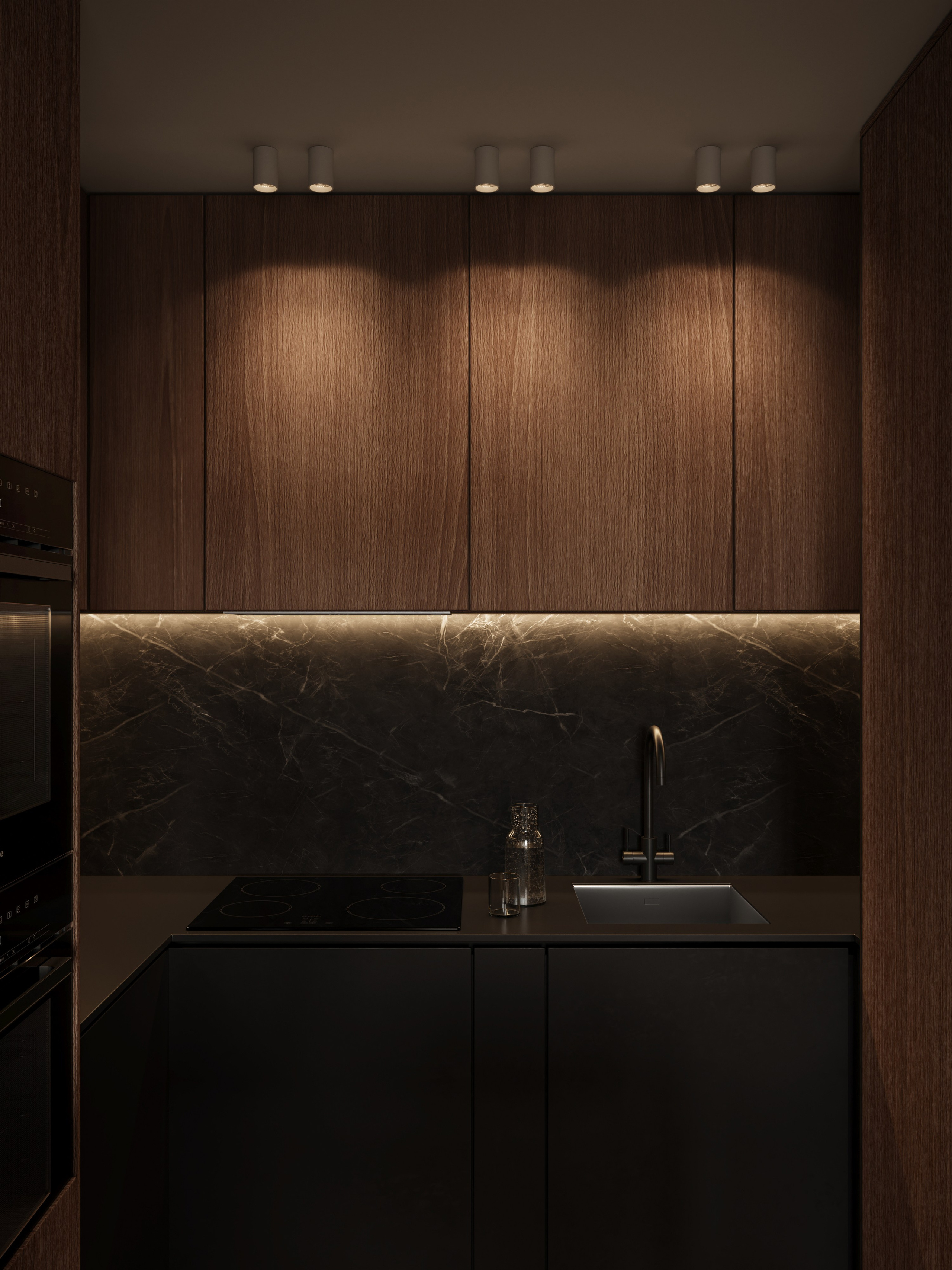 Интерьерная визуализация. 3D визуализатор интерьеров жилых и коммерческих помещений Полина Зотова