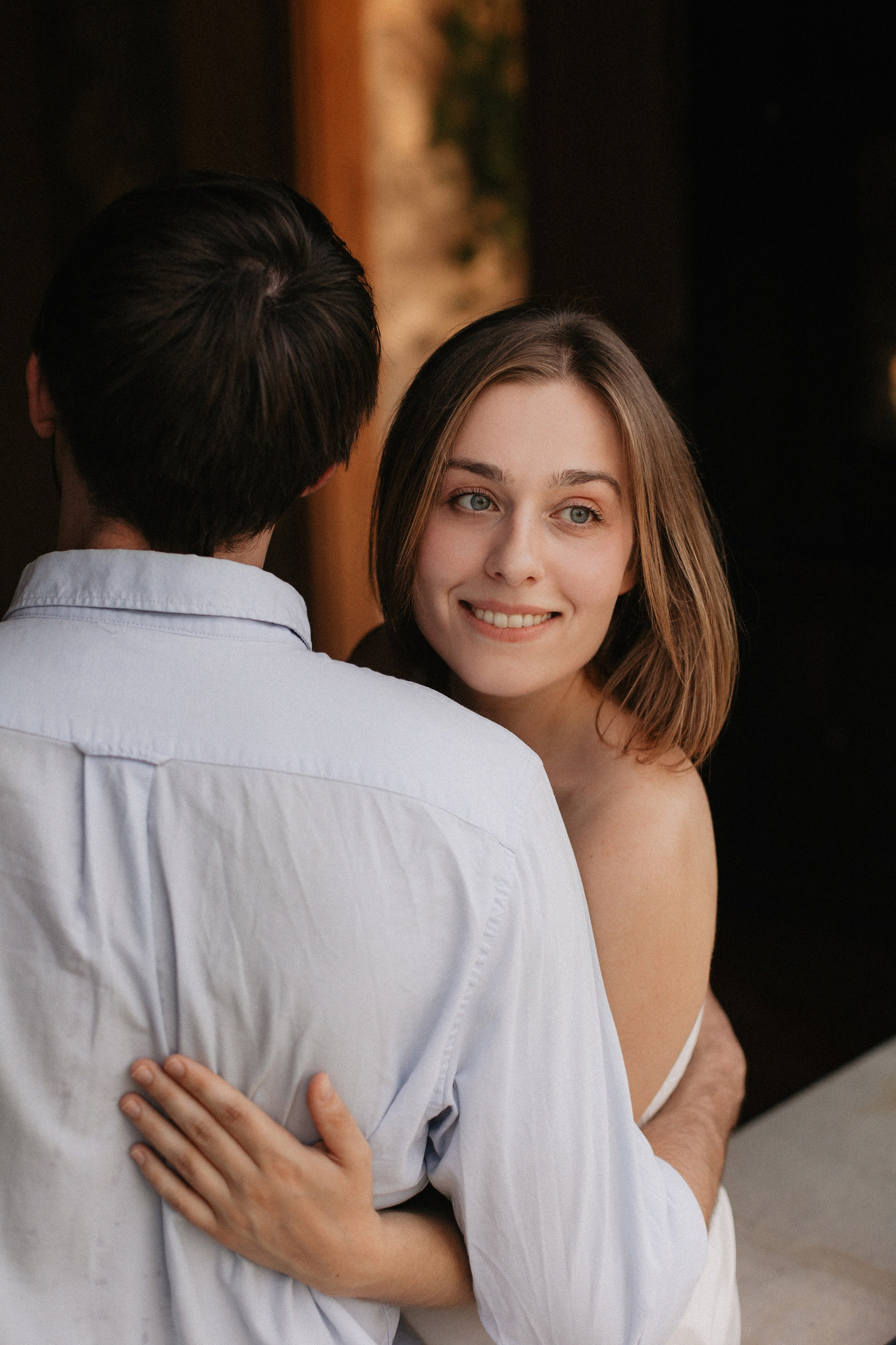 Анна и Николай. Фотограф Екатерина Гюнгор ♡ Фетхие Мармарис Ортаджа