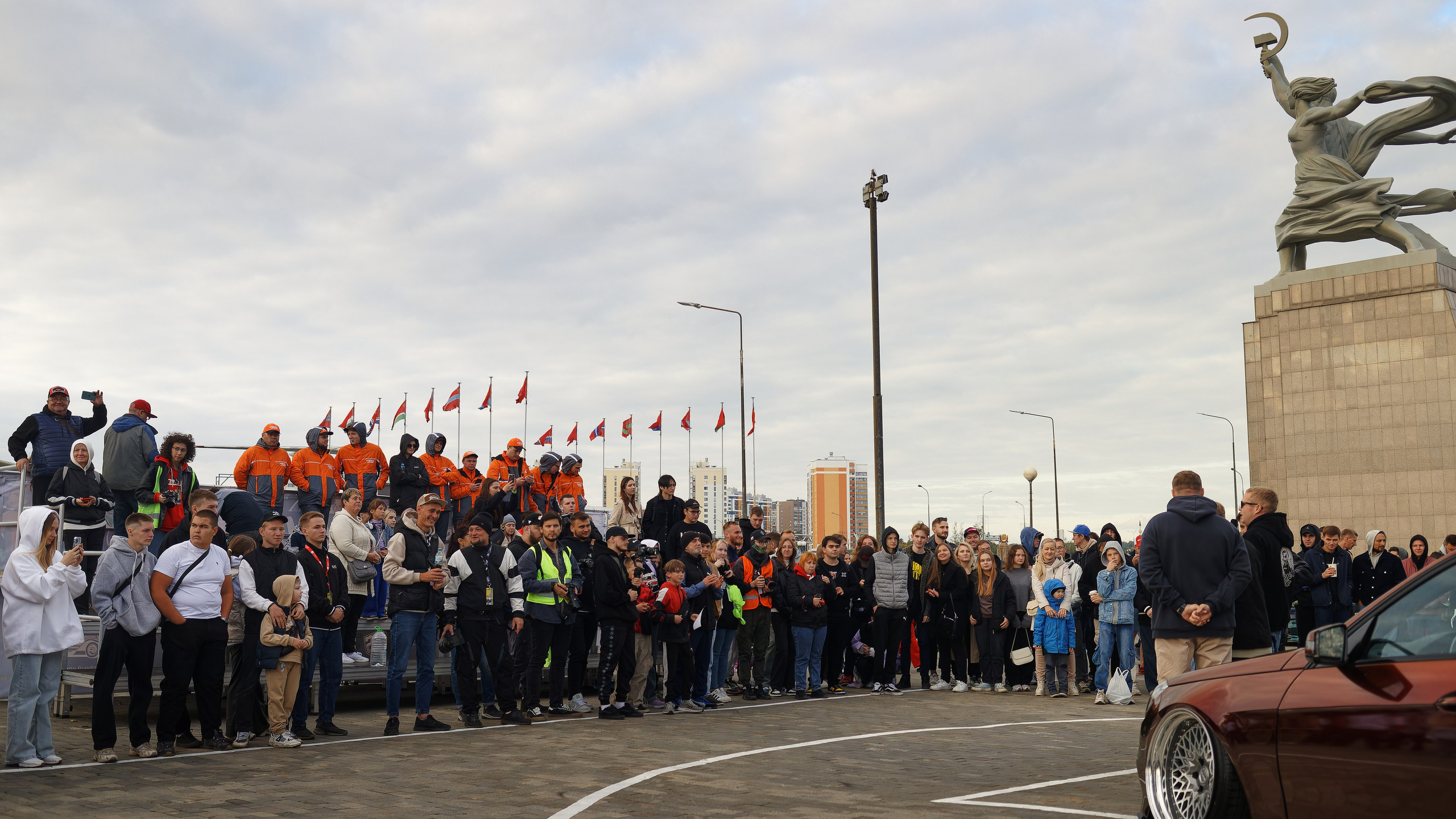 Drift Games'24. IN STREET WE TRUST