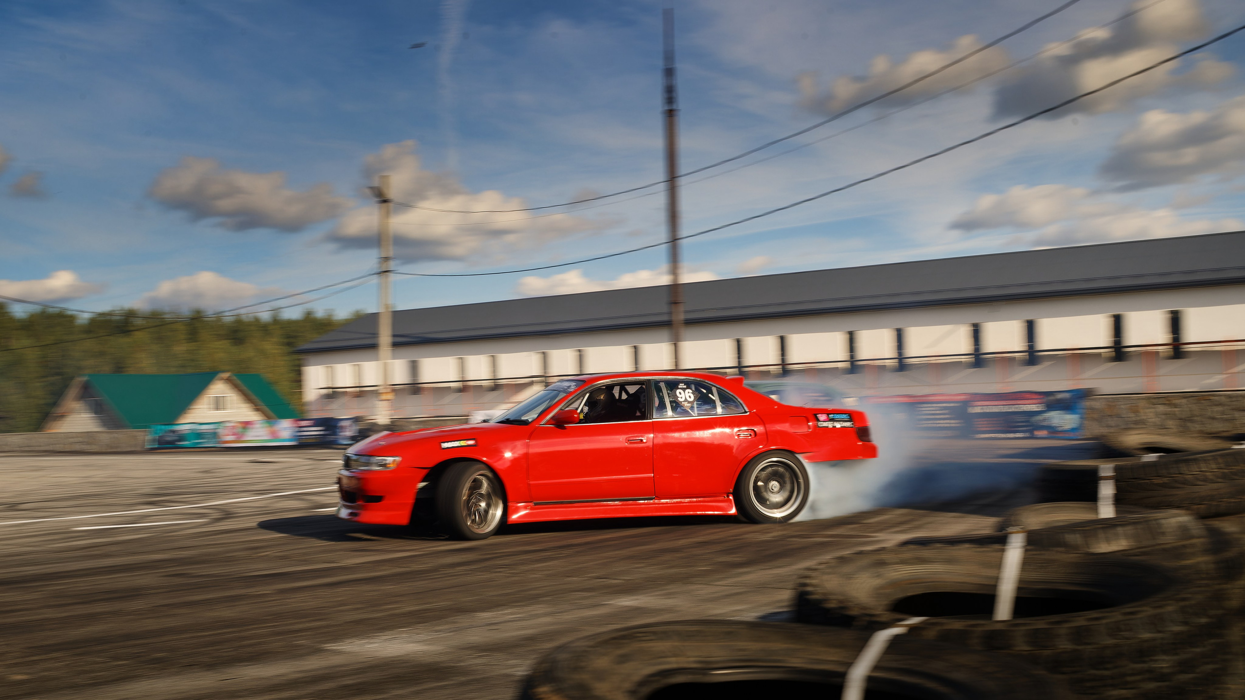 Drift King'24. IN STREET WE TRUST