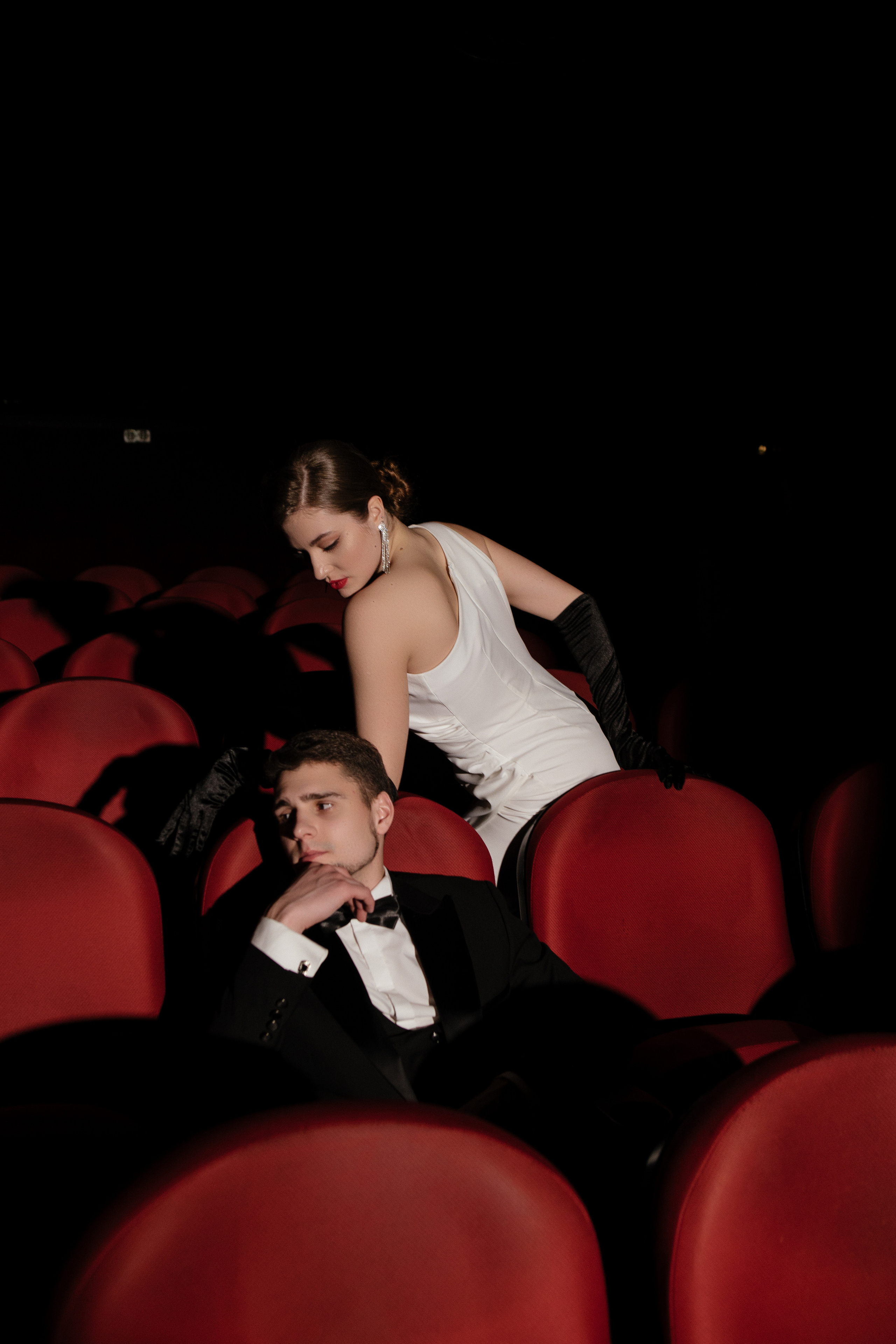 Cinema. Свадебный и семейный фотограф Чижова Алина