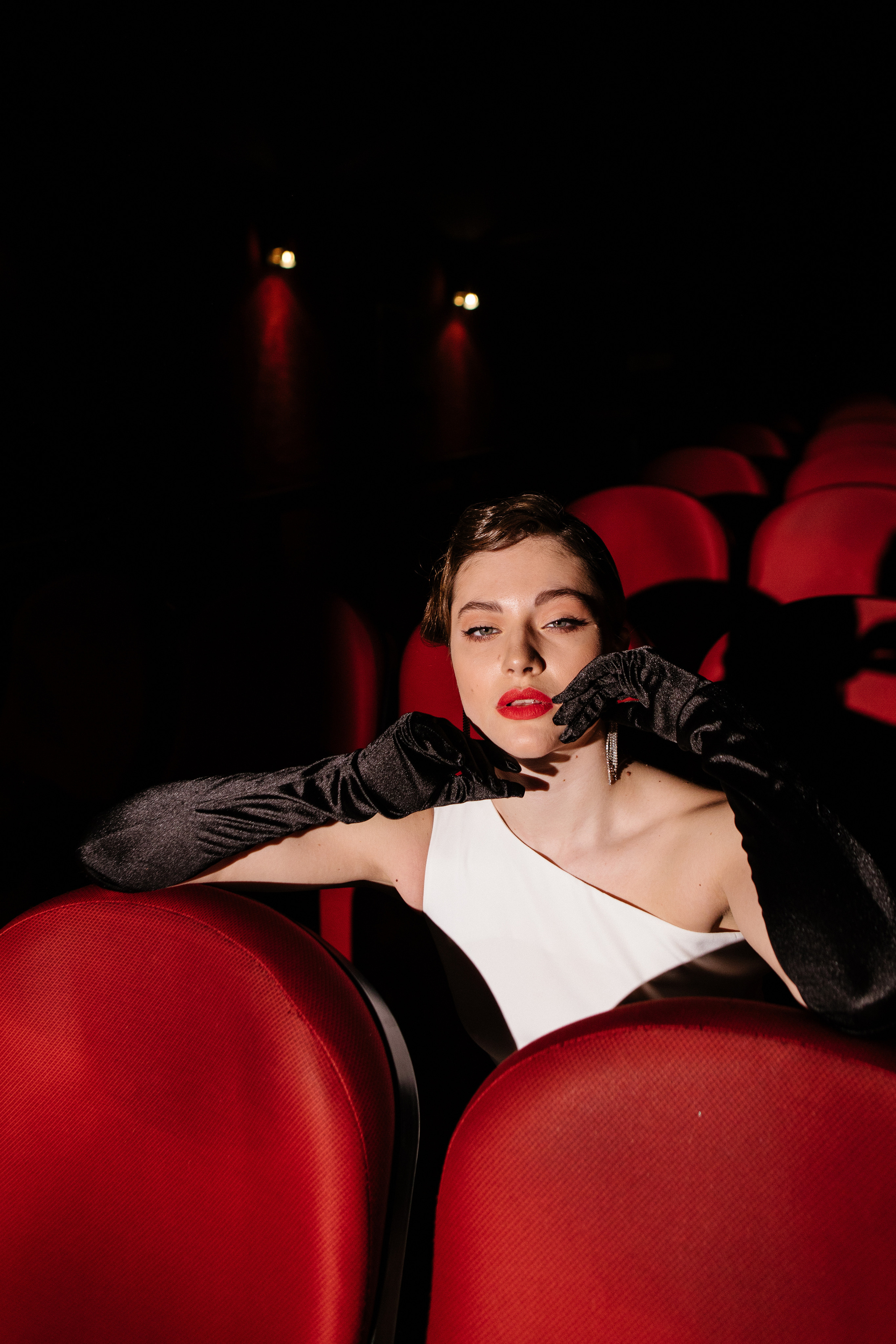 Cinema. Свадебный и семейный фотограф Чижова Алина