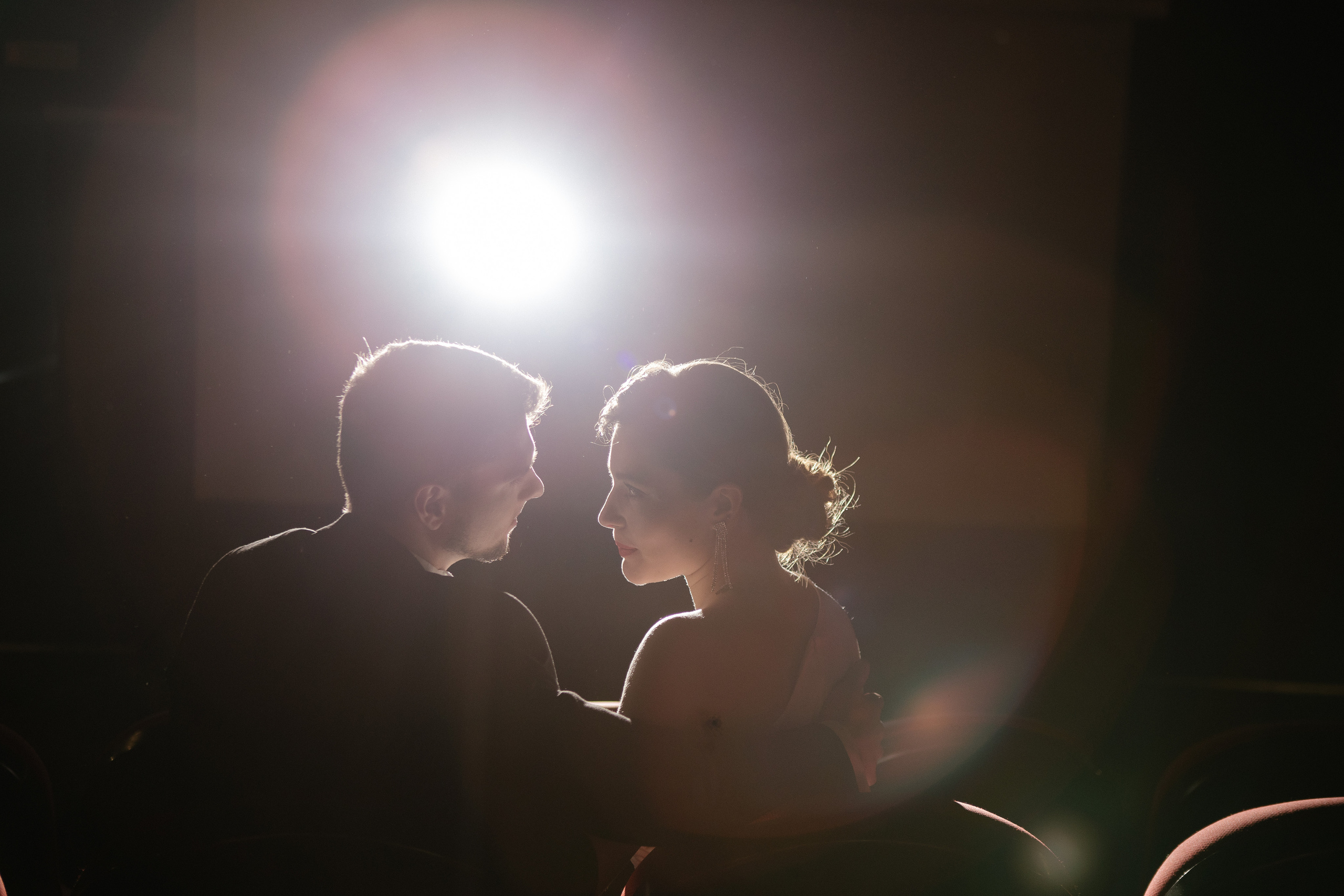 Cinema. Свадебный и семейный фотограф Чижова Алина