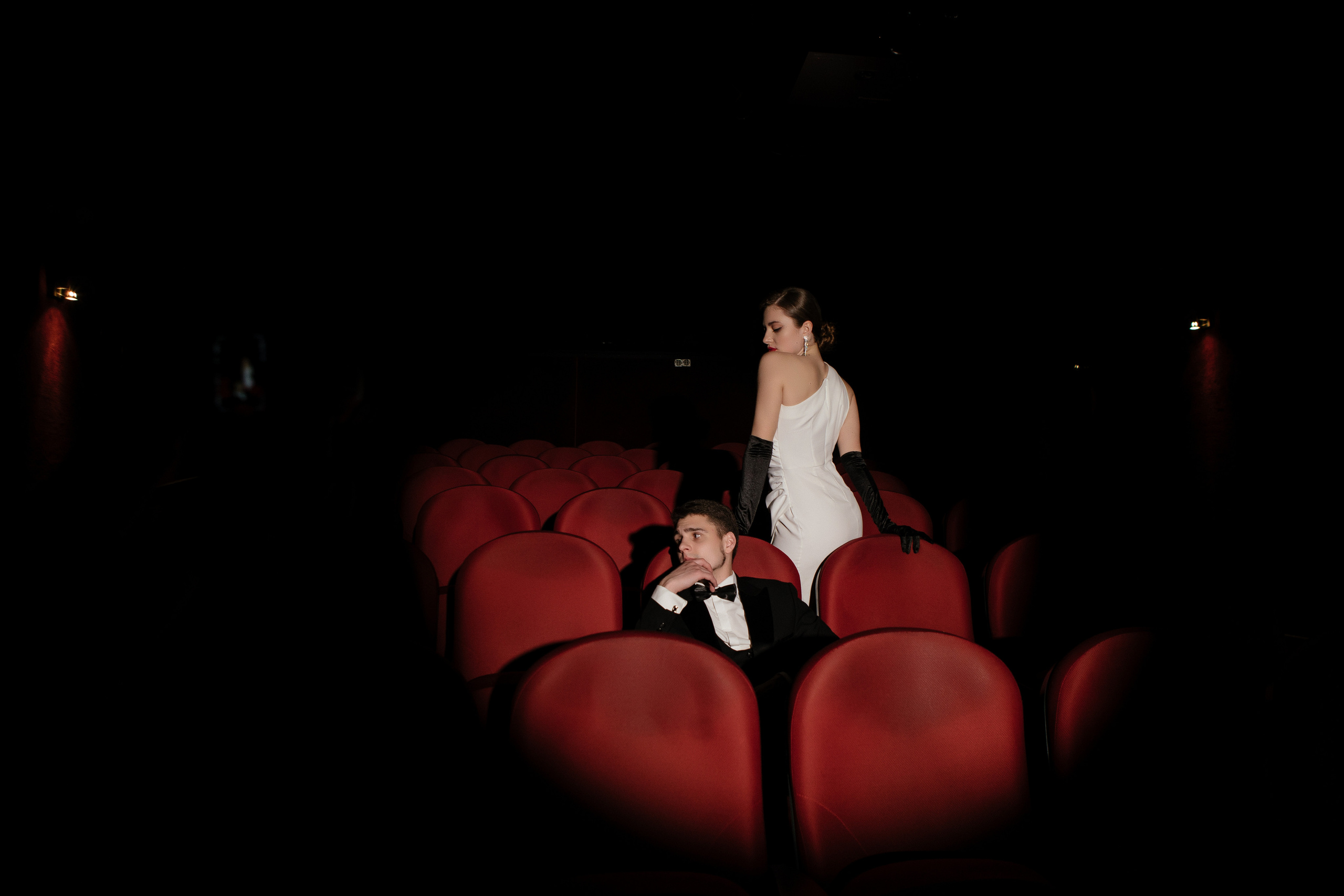 Cinema. Свадебный и семейный фотограф Чижова Алина