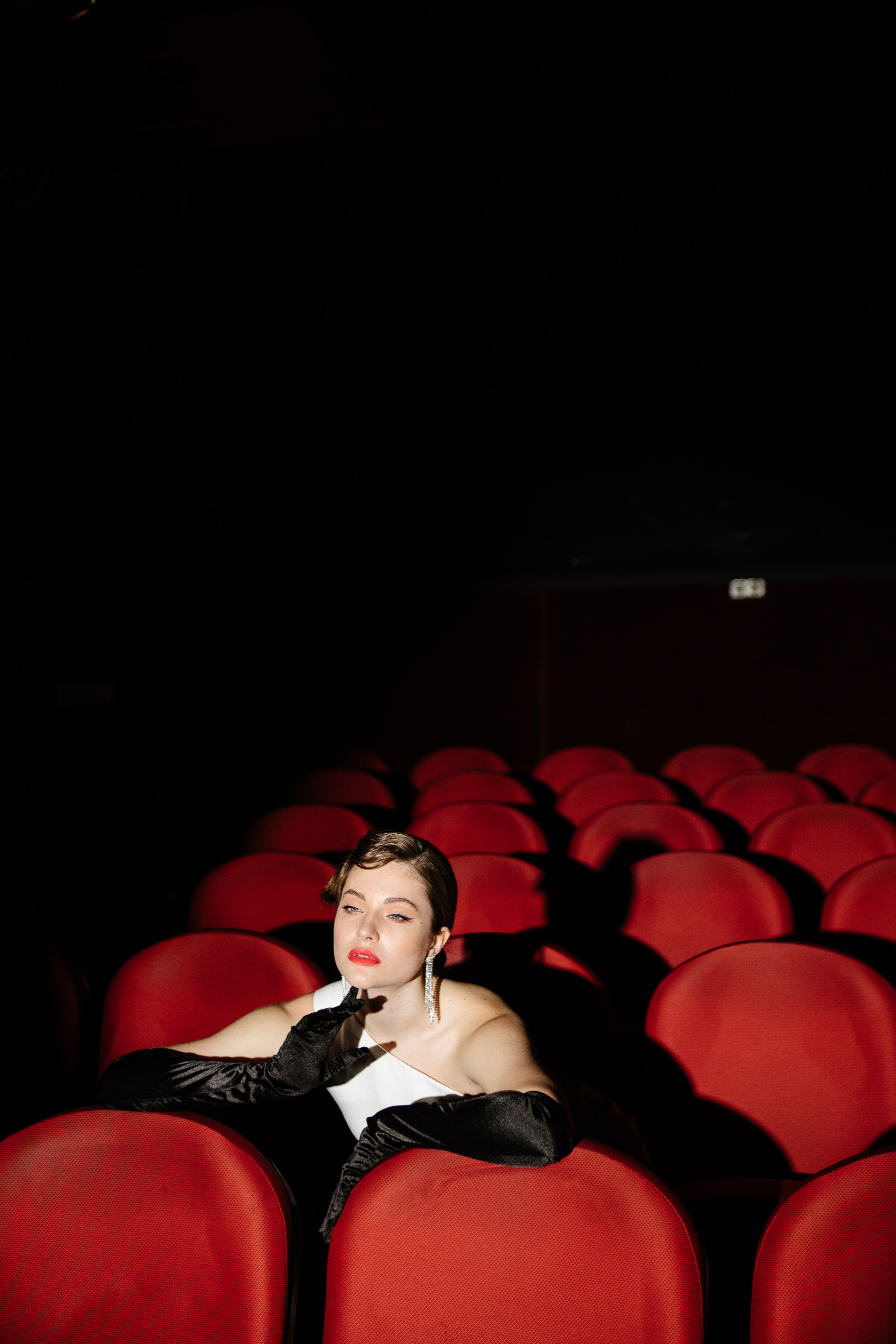 Cinema. Свадебный и семейный фотограф Чижова Алина