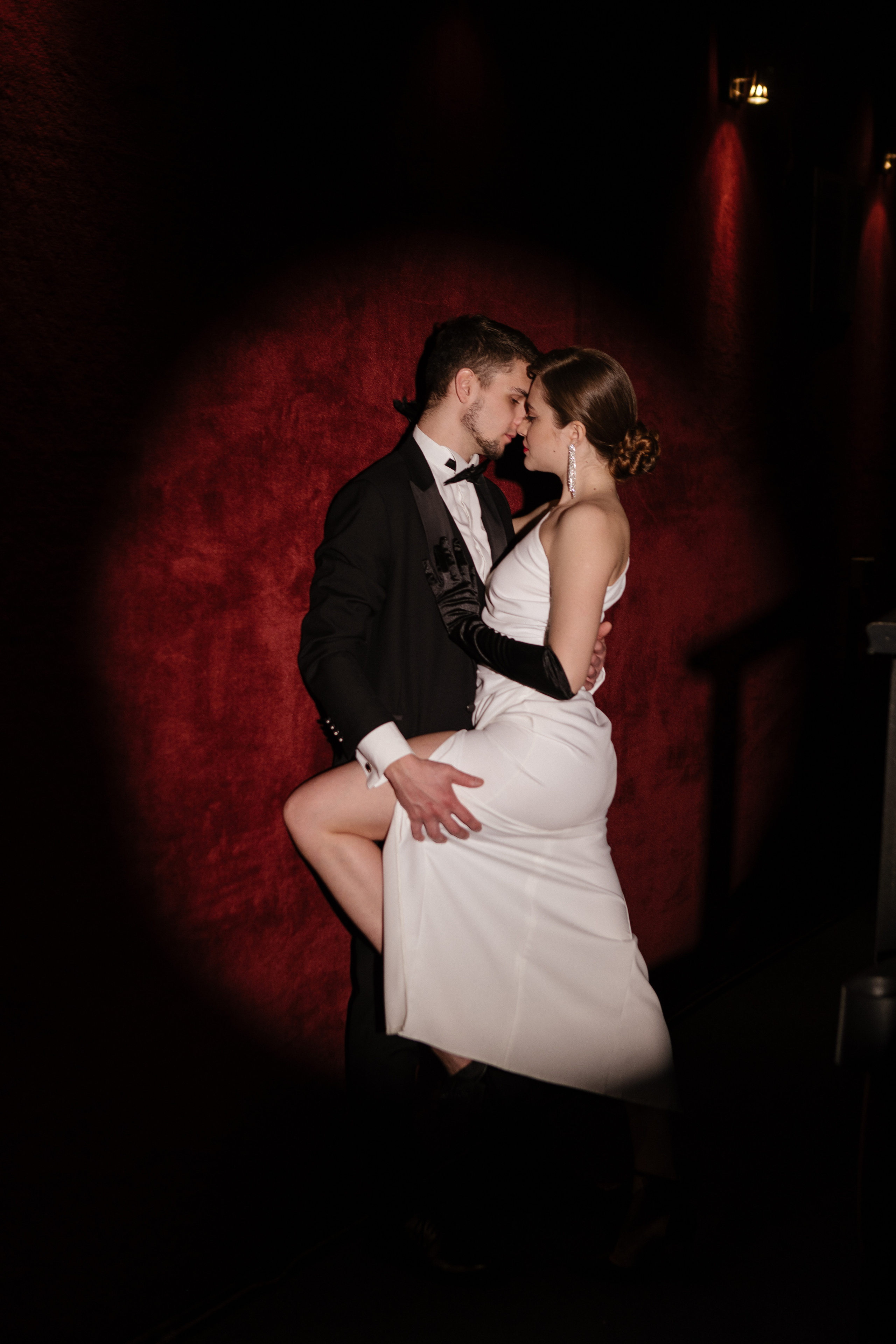 Cinema. Свадебный и семейный фотограф Чижова Алина