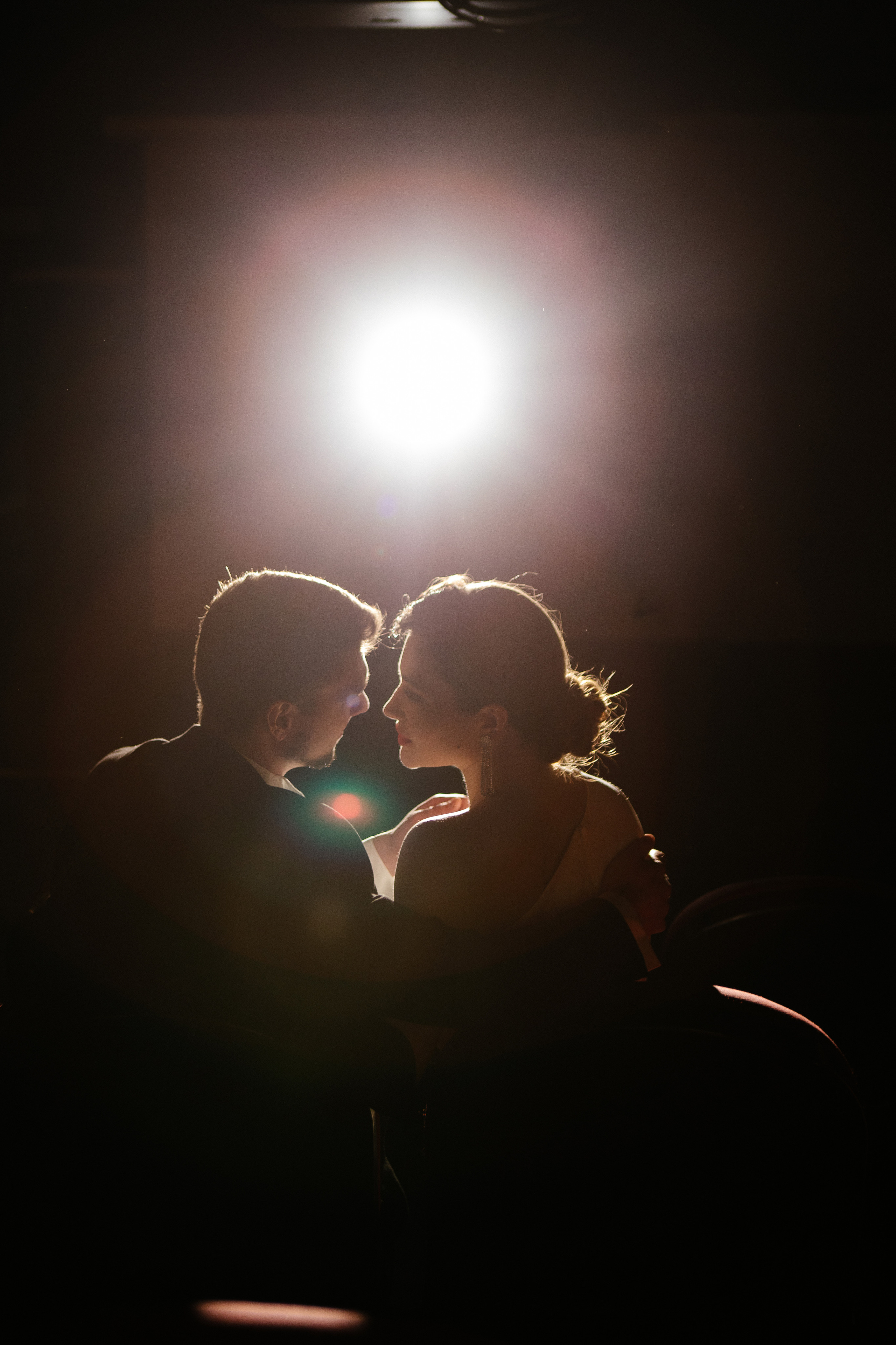 Cinema. Свадебный и семейный фотограф Чижова Алина