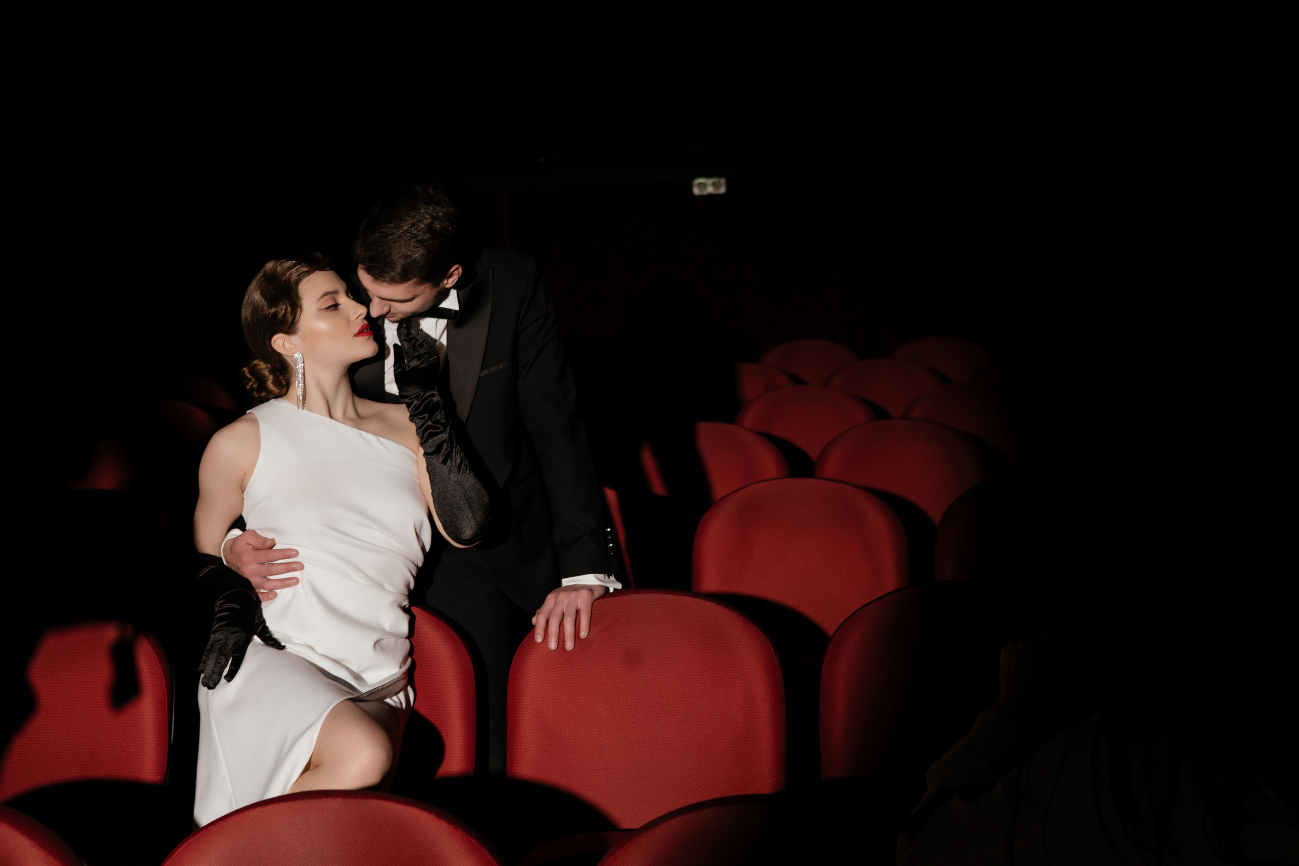 Cinema. Свадебный и семейный фотограф Чижова Алина