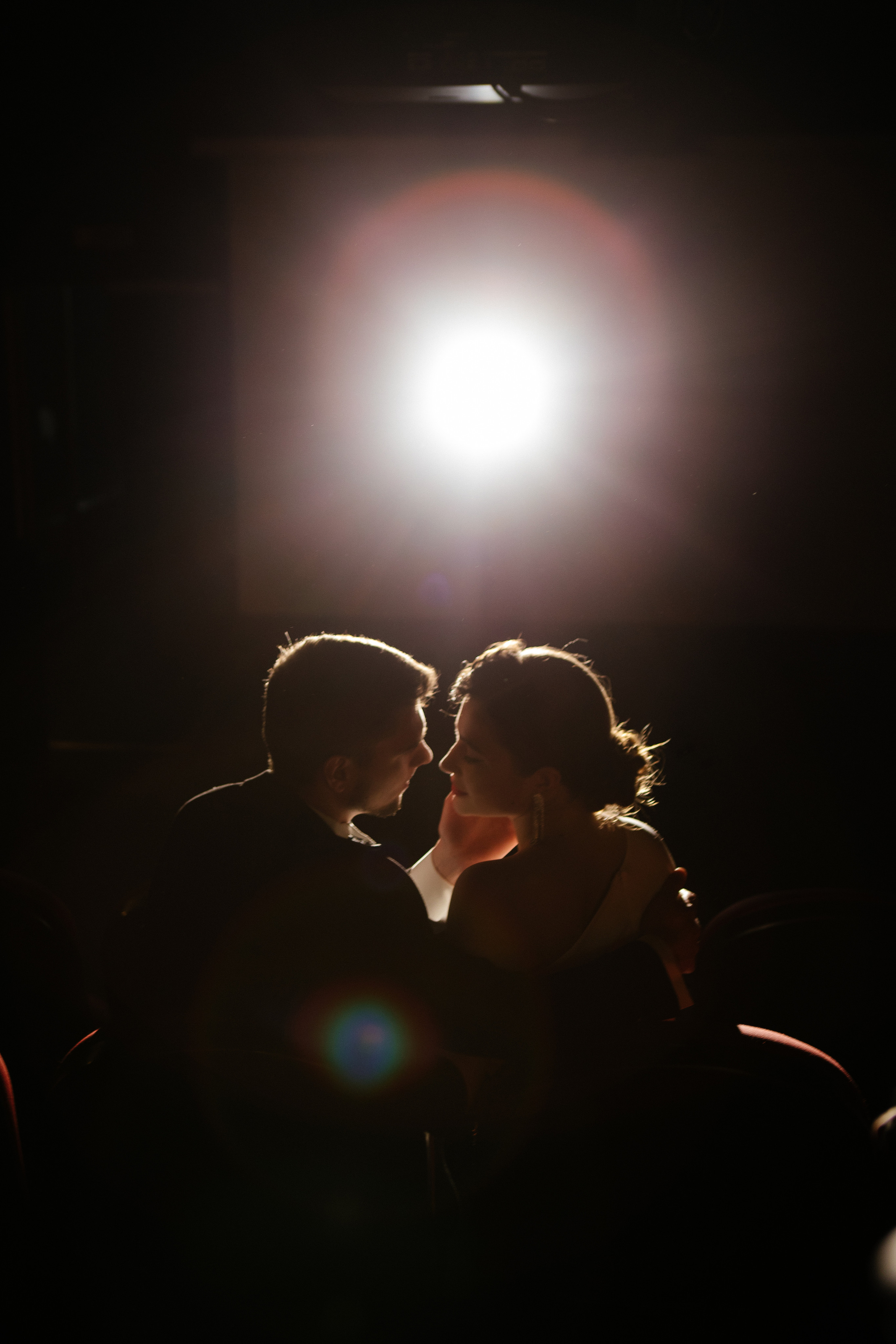 Cinema. Свадебный и семейный фотограф Чижова Алина