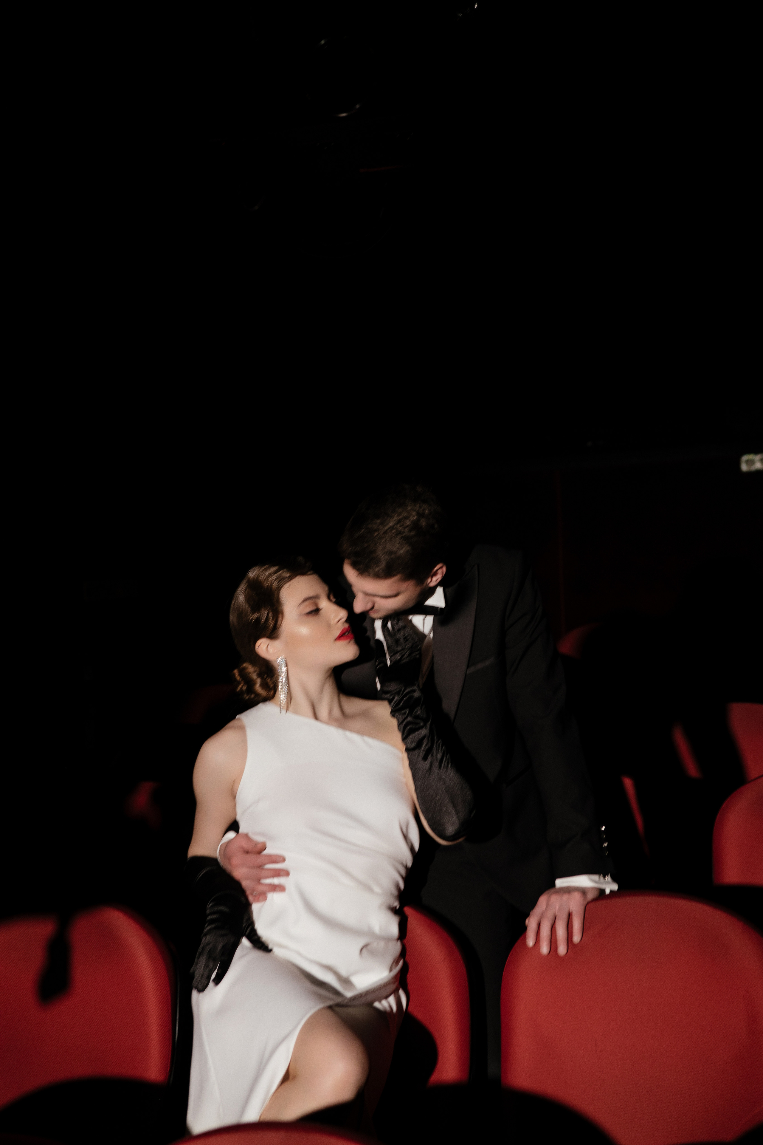 Cinema. Свадебный и семейный фотограф Чижова Алина