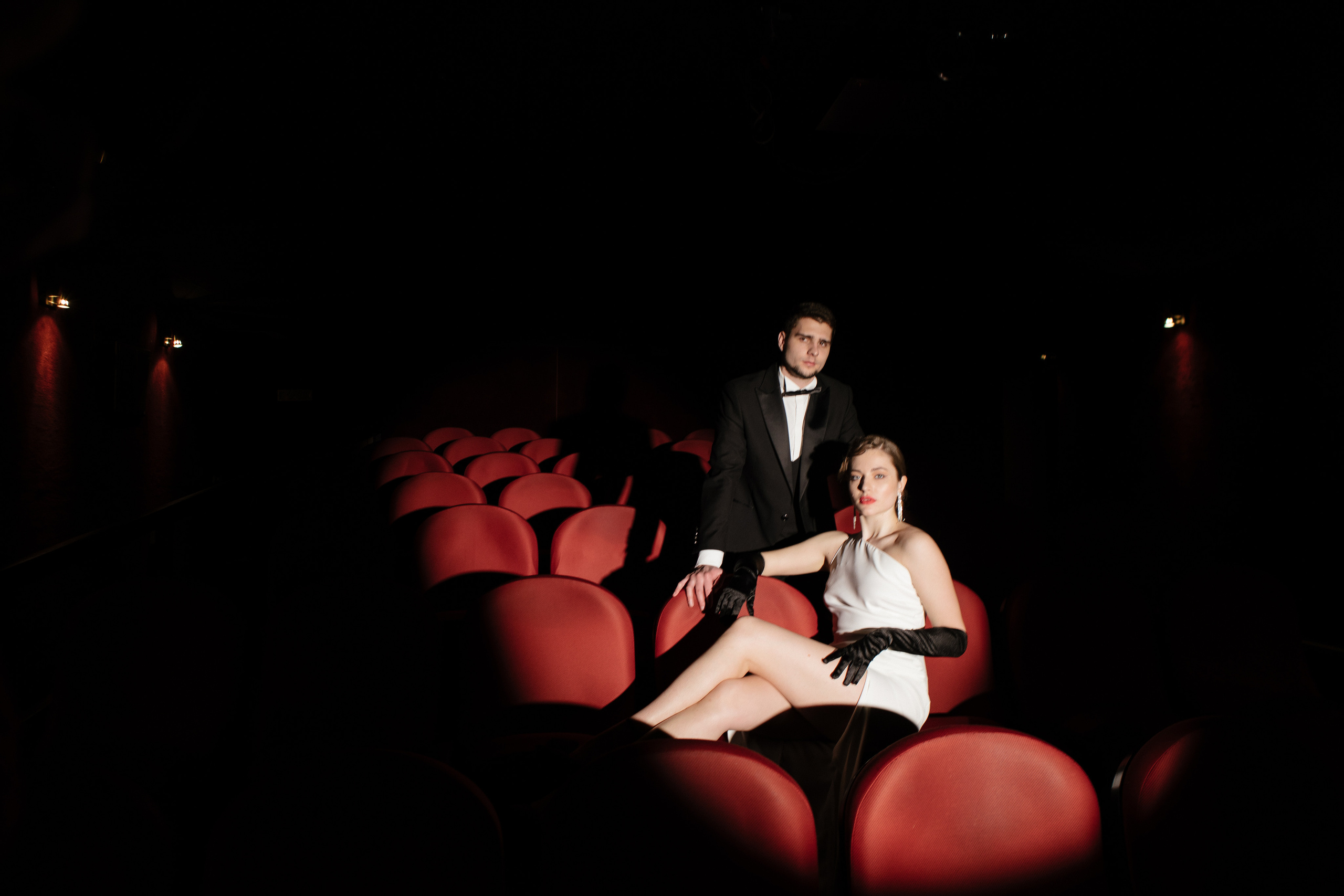 Cinema. Свадебный и семейный фотограф Чижова Алина