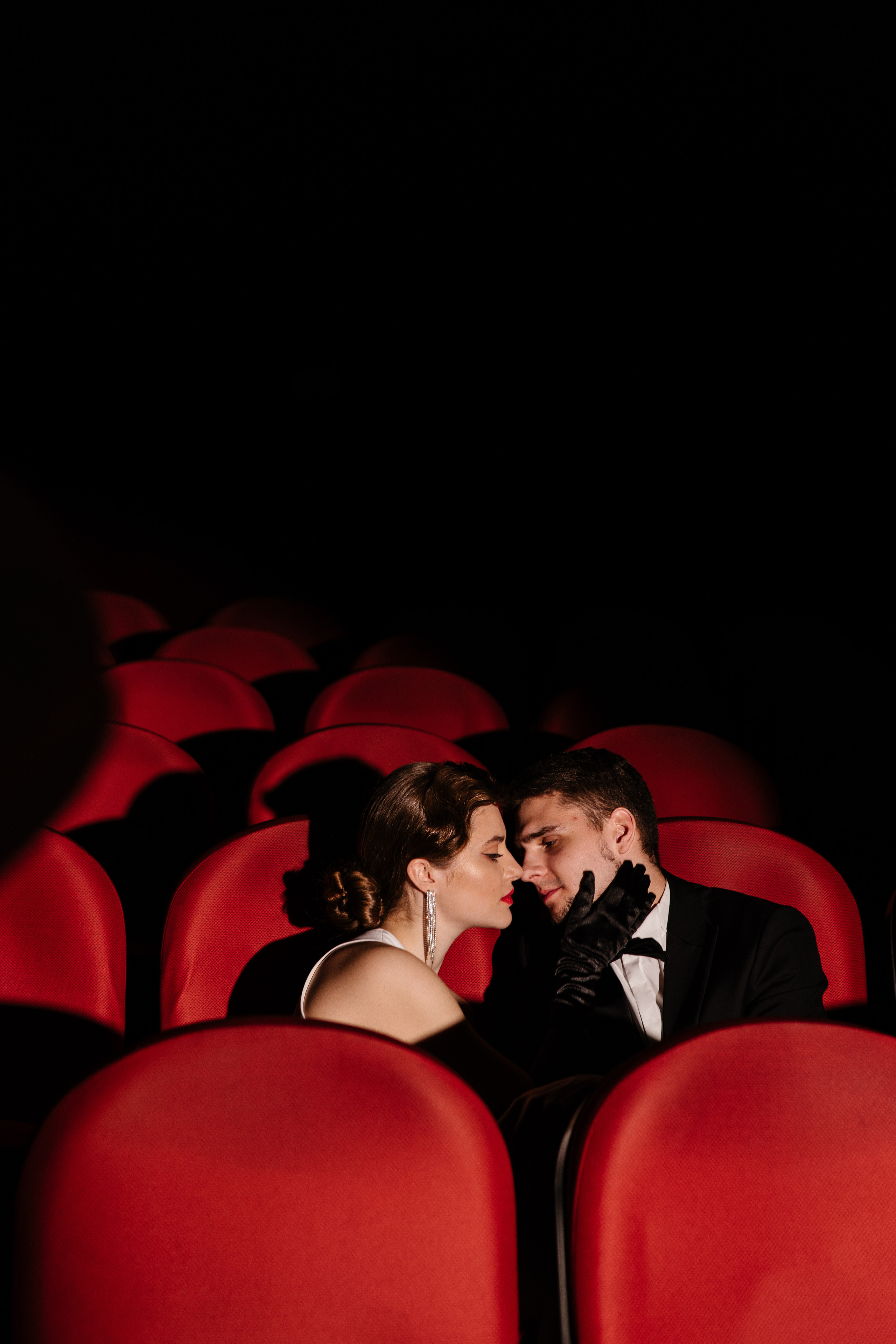 Cinema. Свадебный и семейный фотограф Чижова Алина