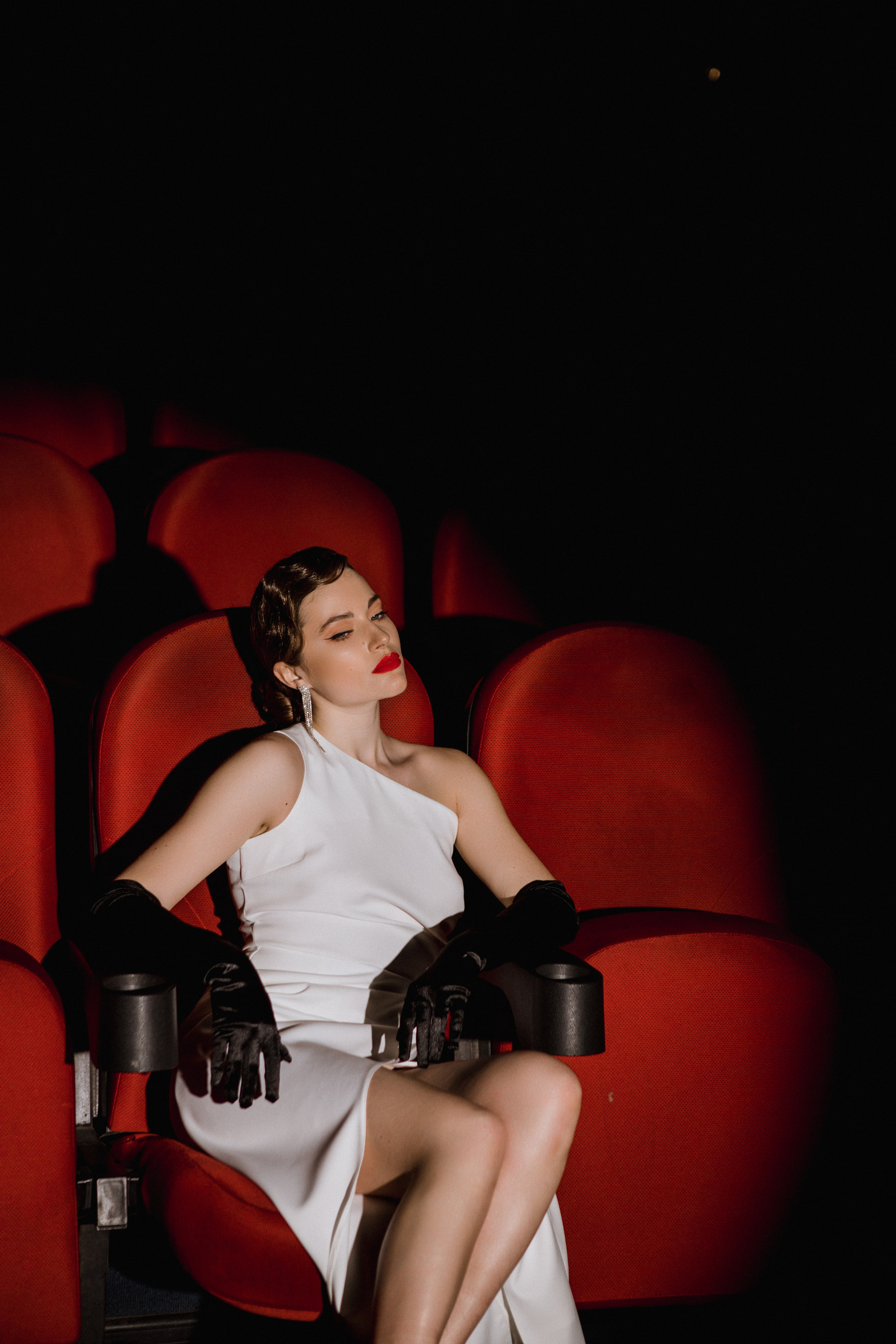 Cinema. Свадебный и семейный фотограф Чижова Алина