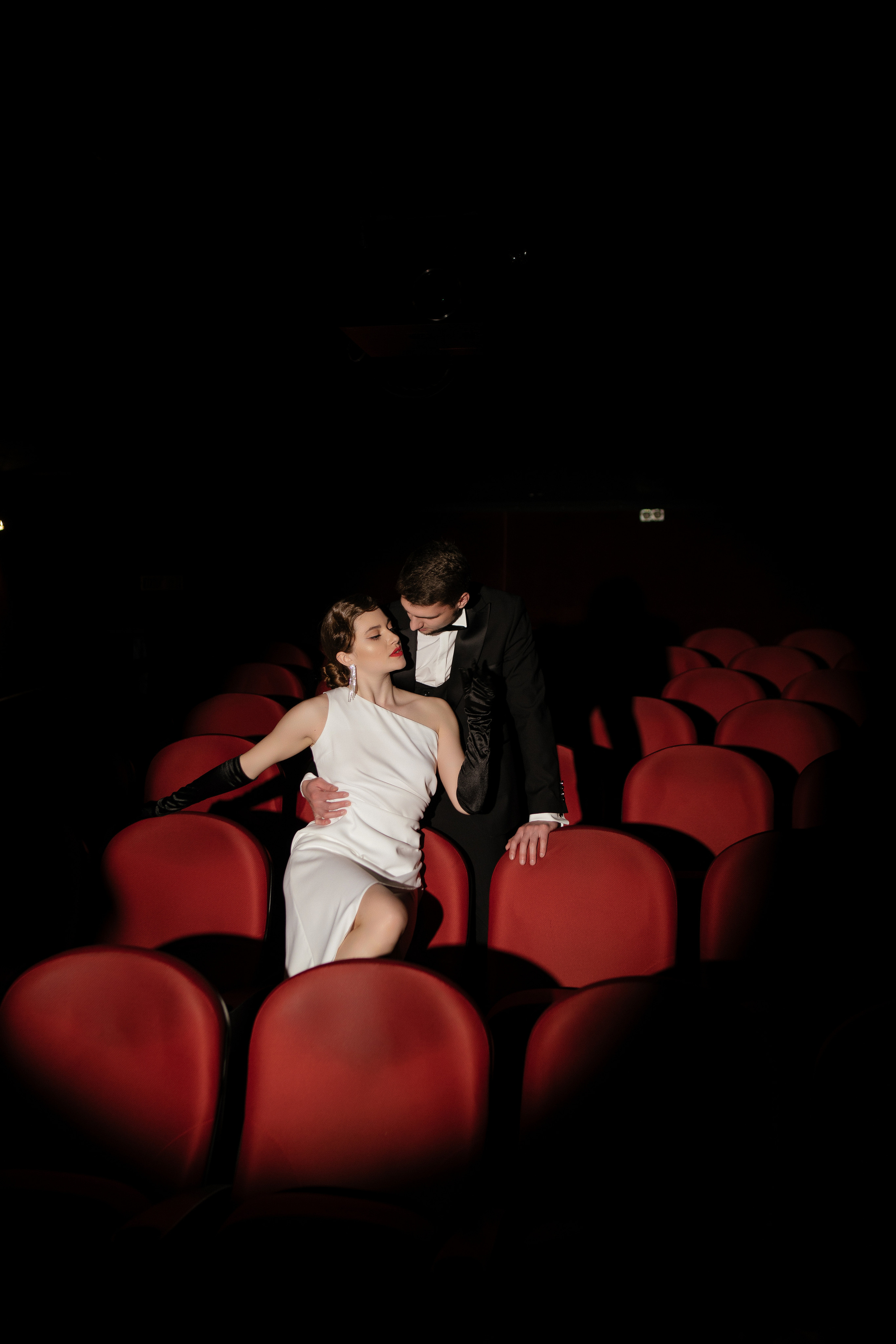 Cinema. Свадебный и семейный фотограф Чижова Алина